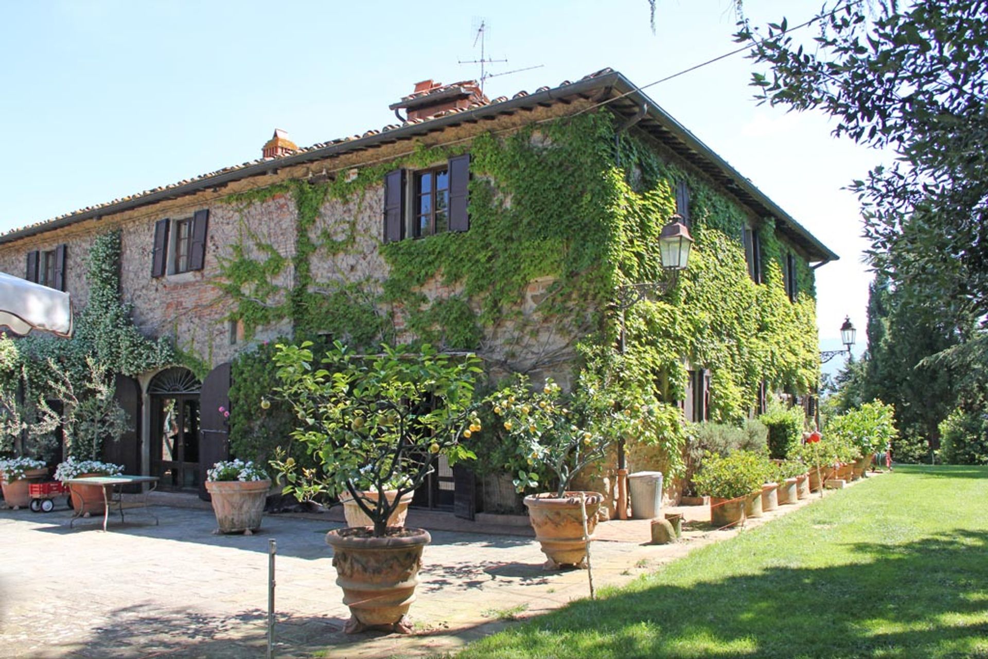 House in Figline E incisa Valdarno, Florence Province 10058165