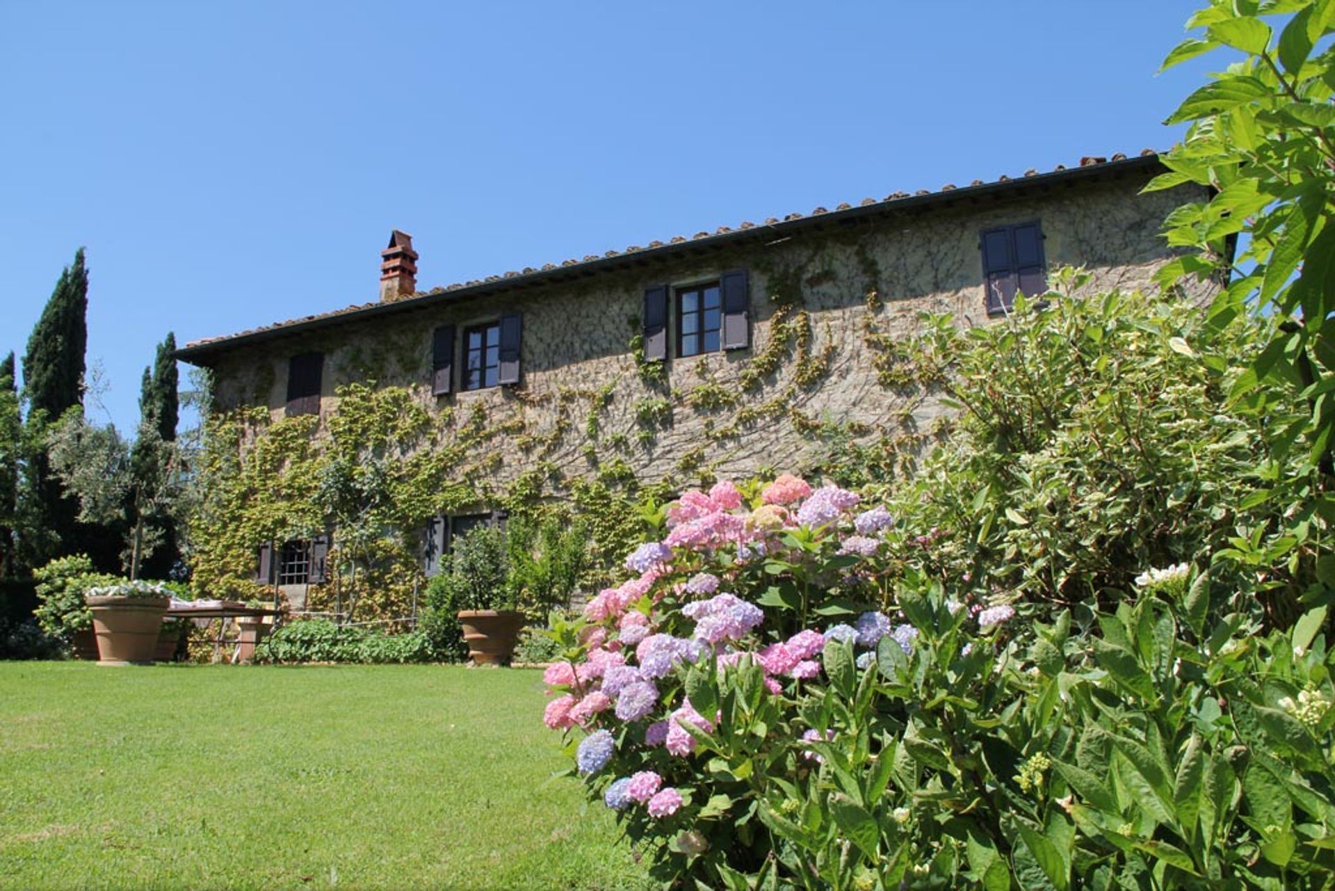 House in Figline E incisa Valdarno, Florence Province 10058165