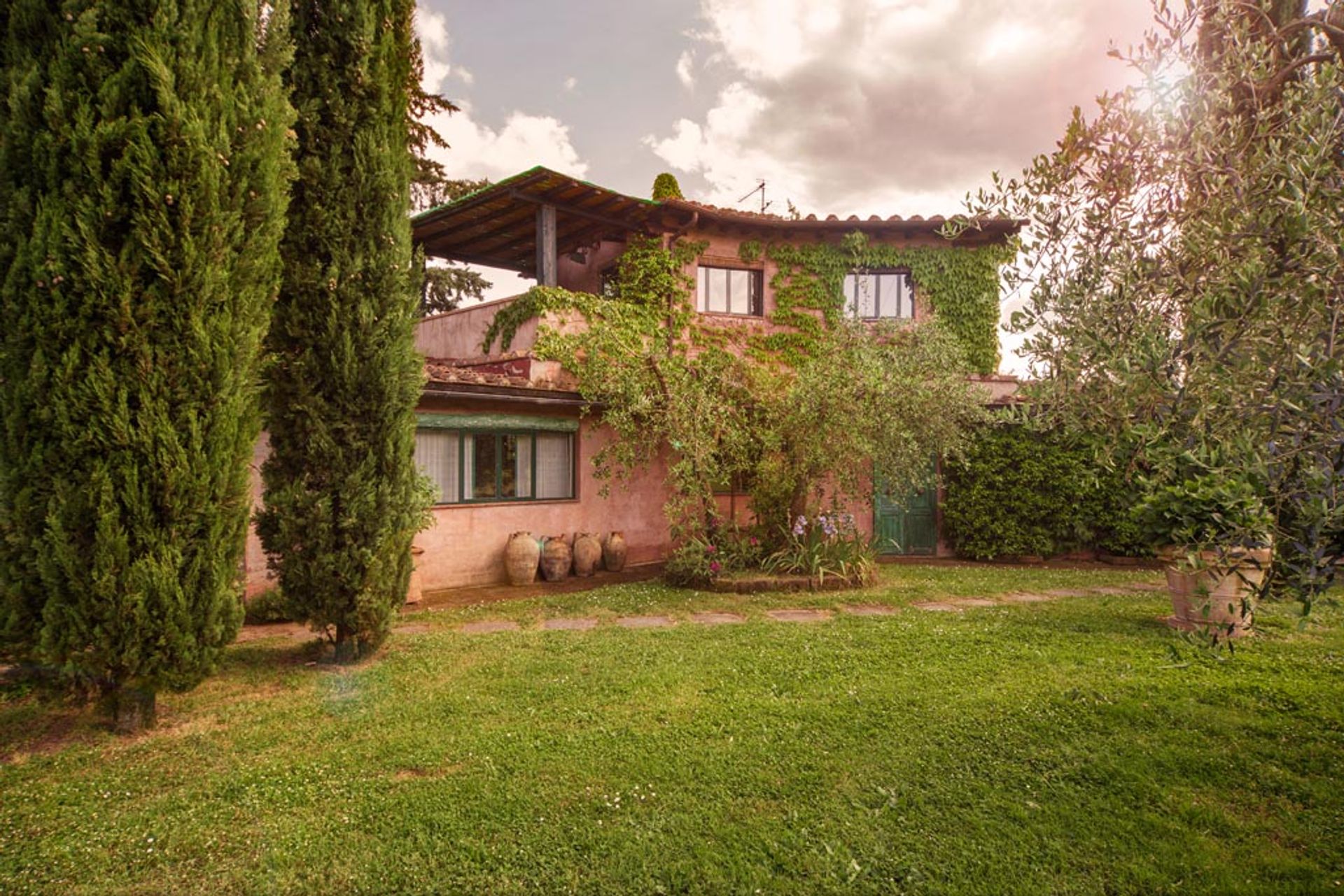 House in Figline E incisa Valdarno, Florence Province 10058165