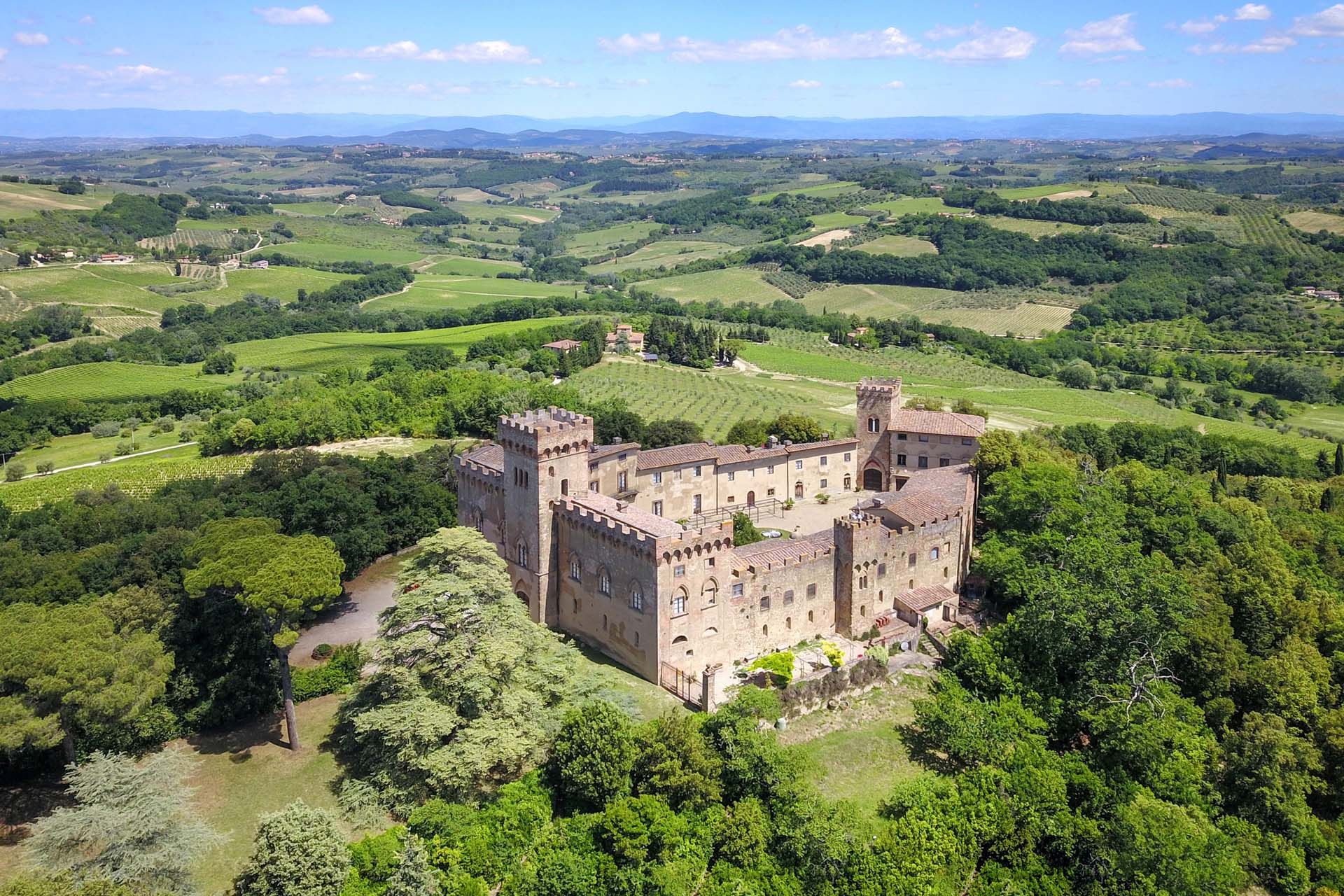 Otro en Greve, toscana 10058171