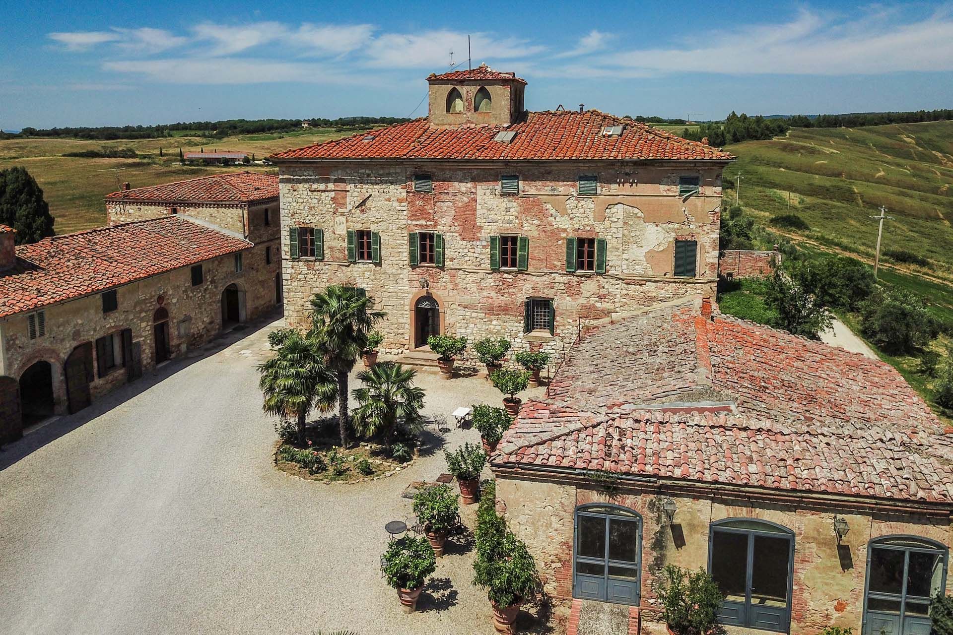 Autre dans Trequanda, Siena 10058176