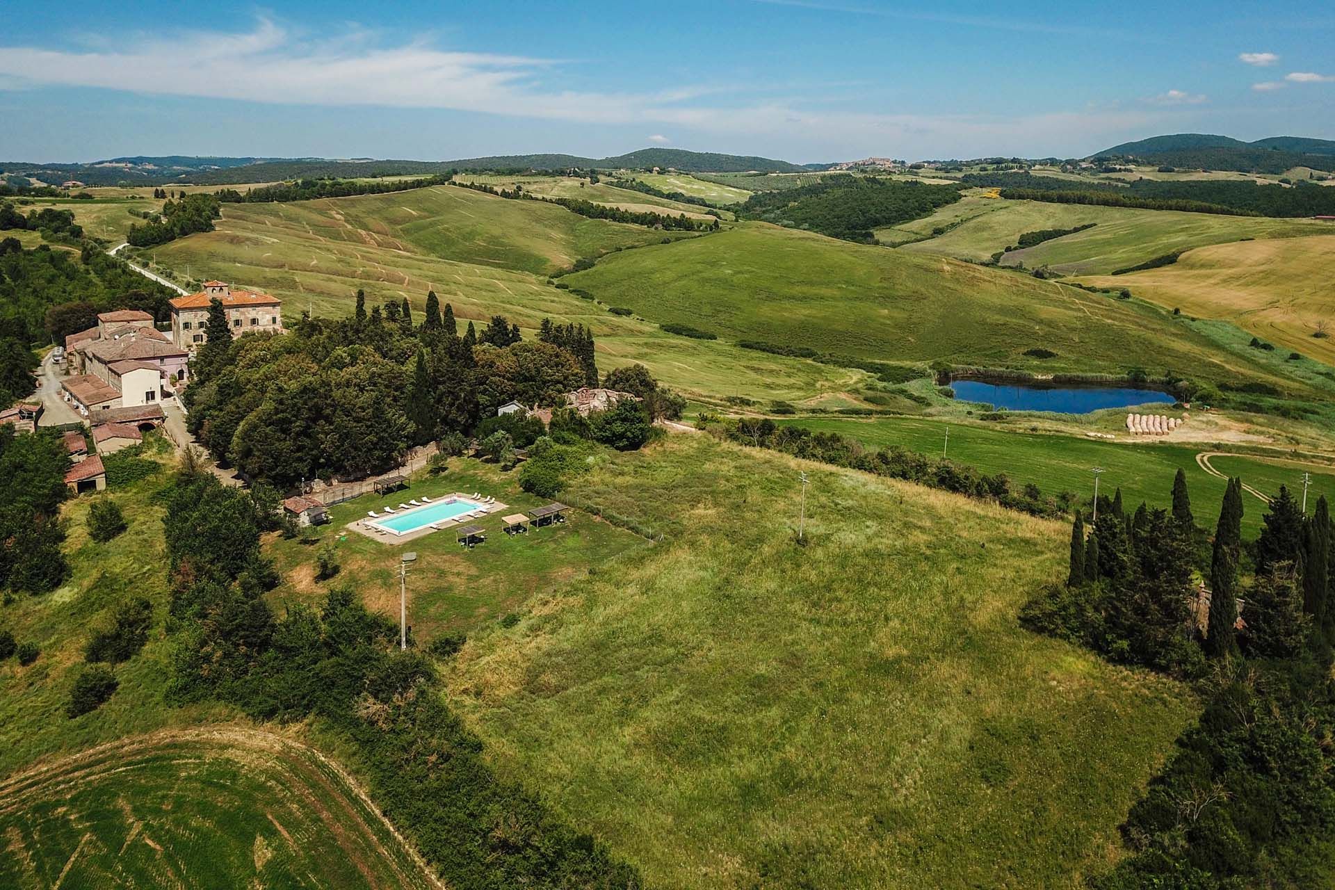 其他 在 Trequanda, Siena 10058176