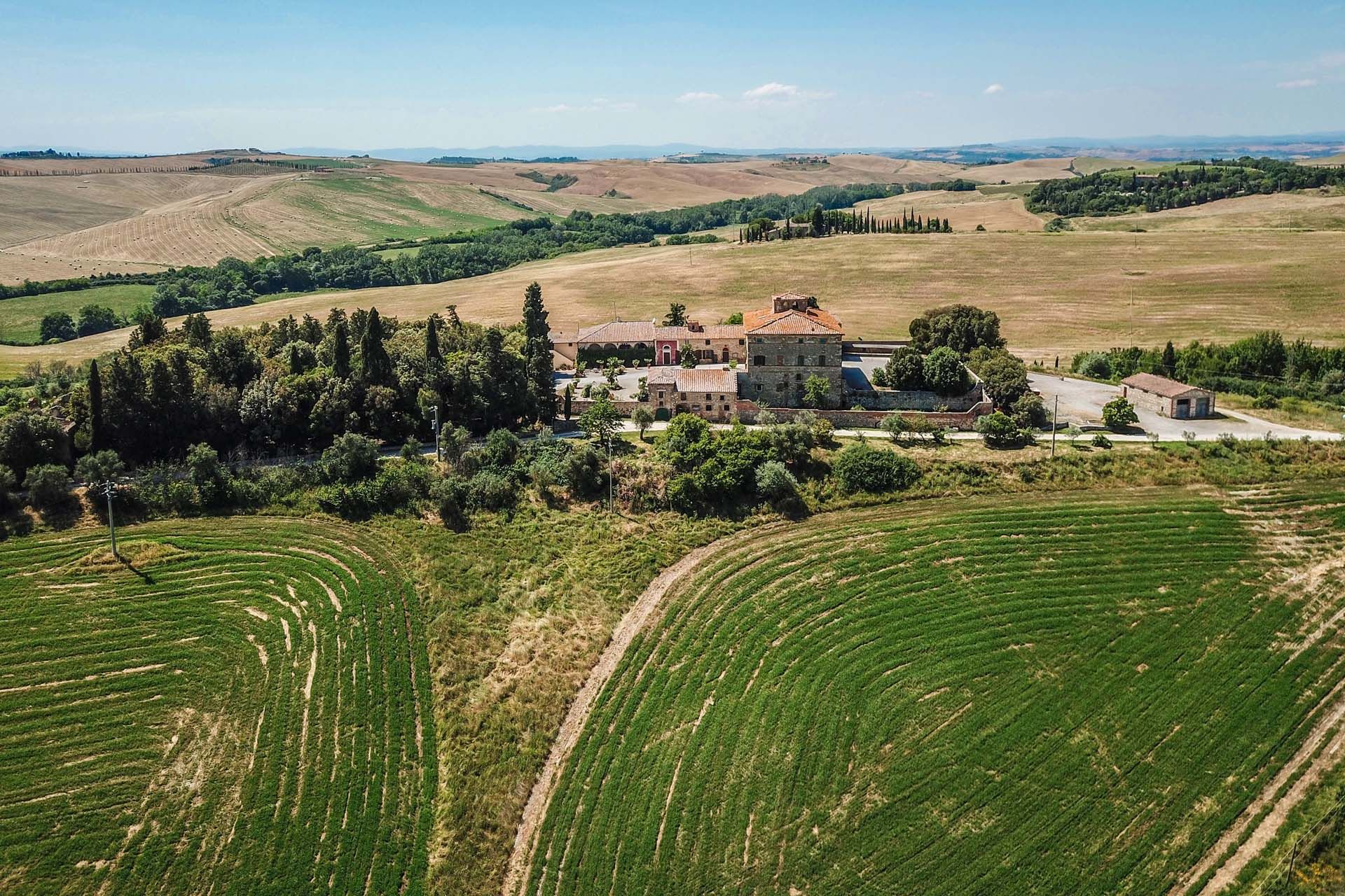 Autre dans Trequanda, Siena 10058176