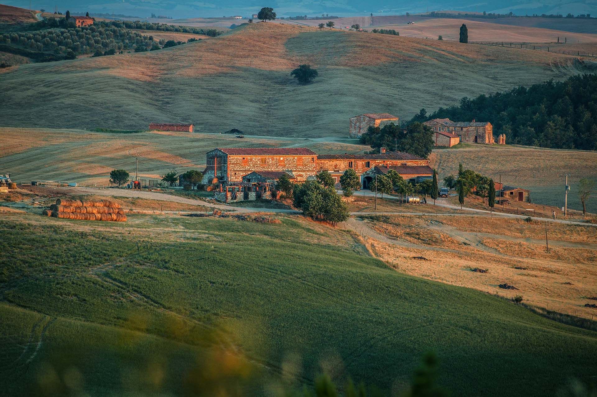 אַחֵר ב Trequanda, Siena 10058176