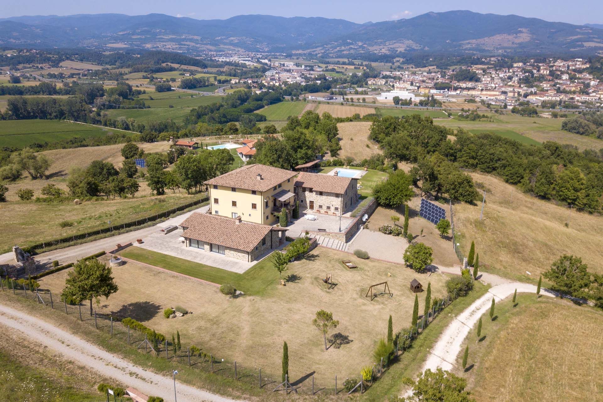 Hus i Poppi, Arezzo 10058190