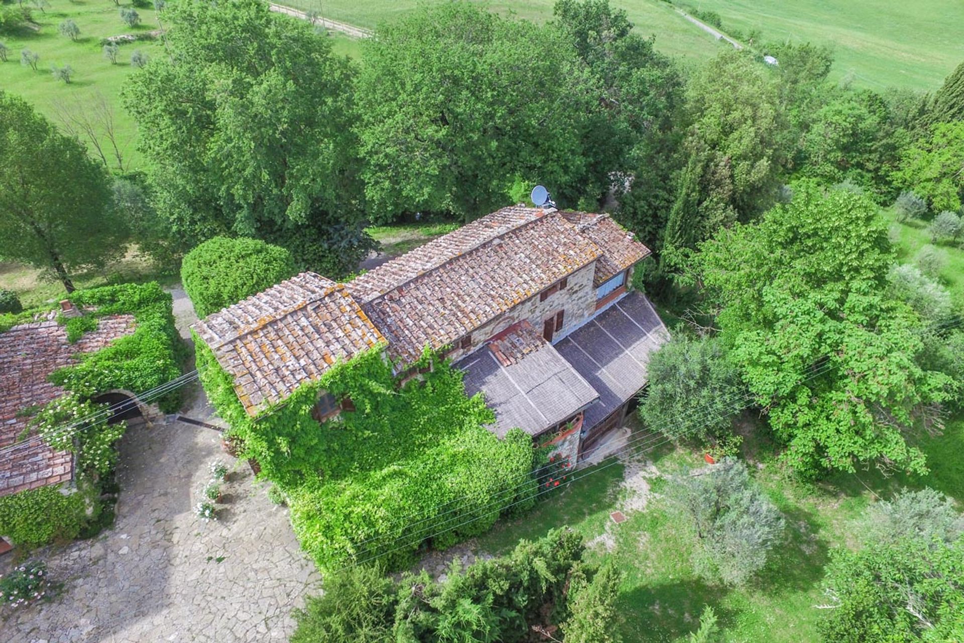 Hus i Greve in Chianti, Florence Province 10058200