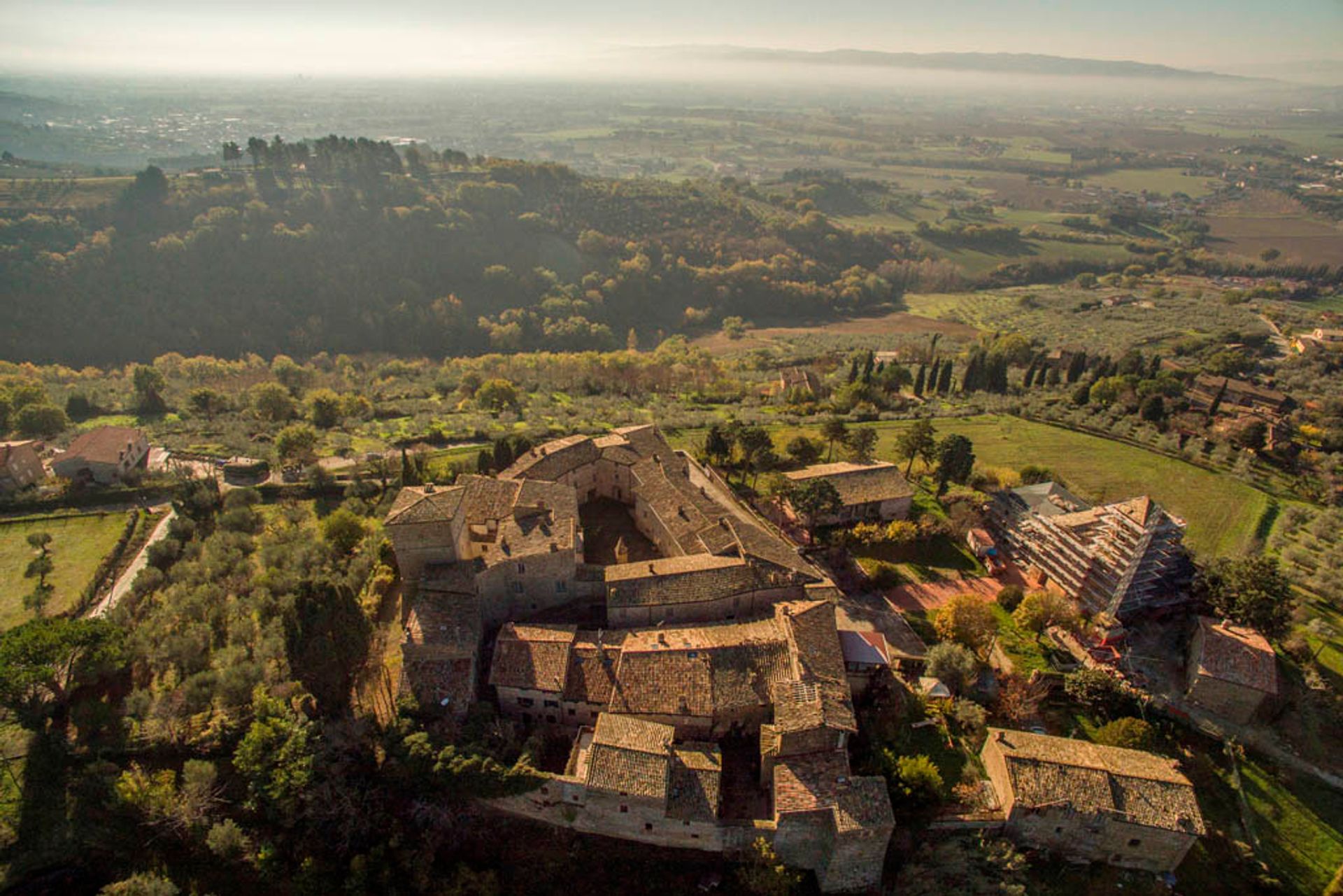 rumah dalam Assisi, Umbria 10058235