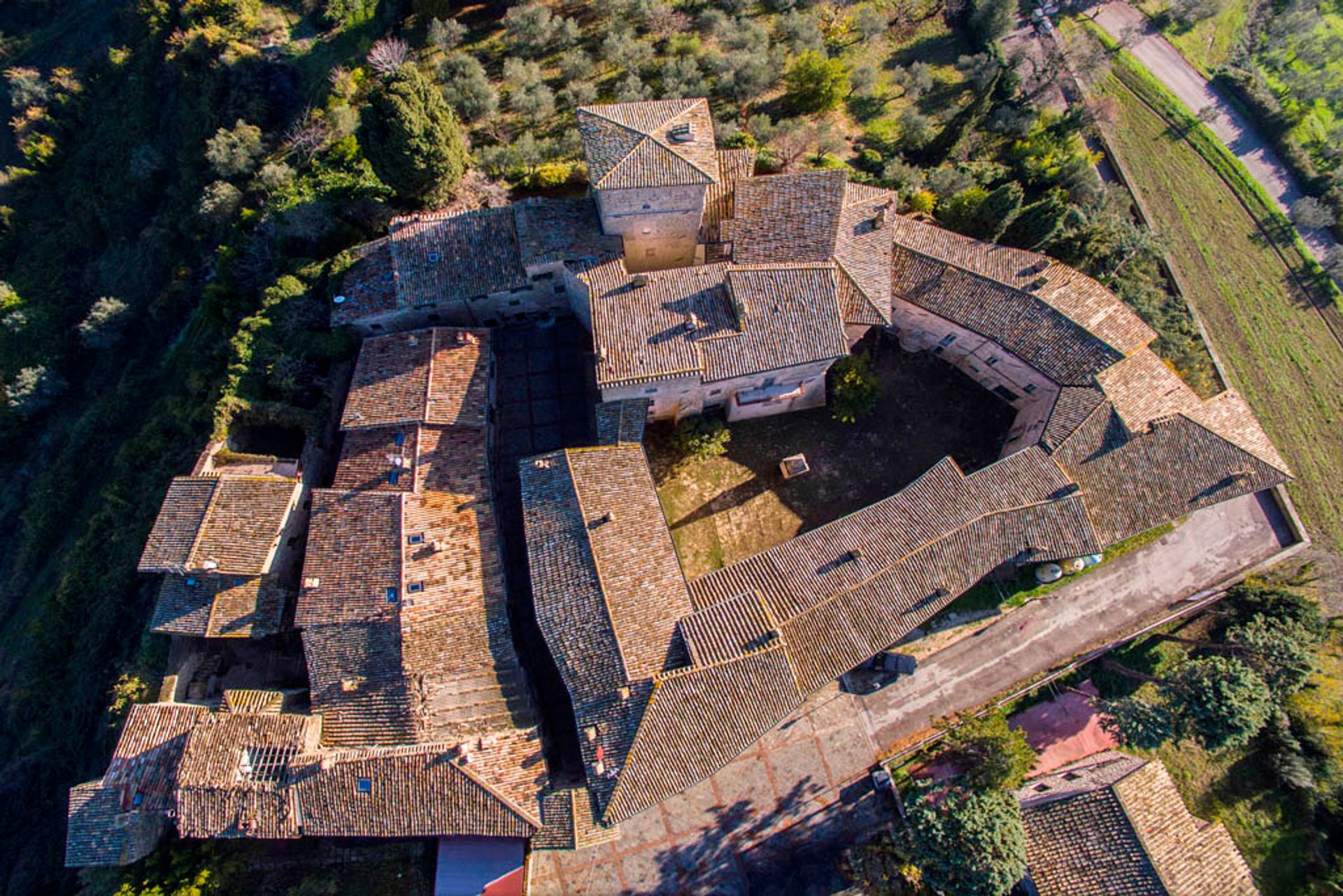 Talo sisään Assisi, Perugia 10058235