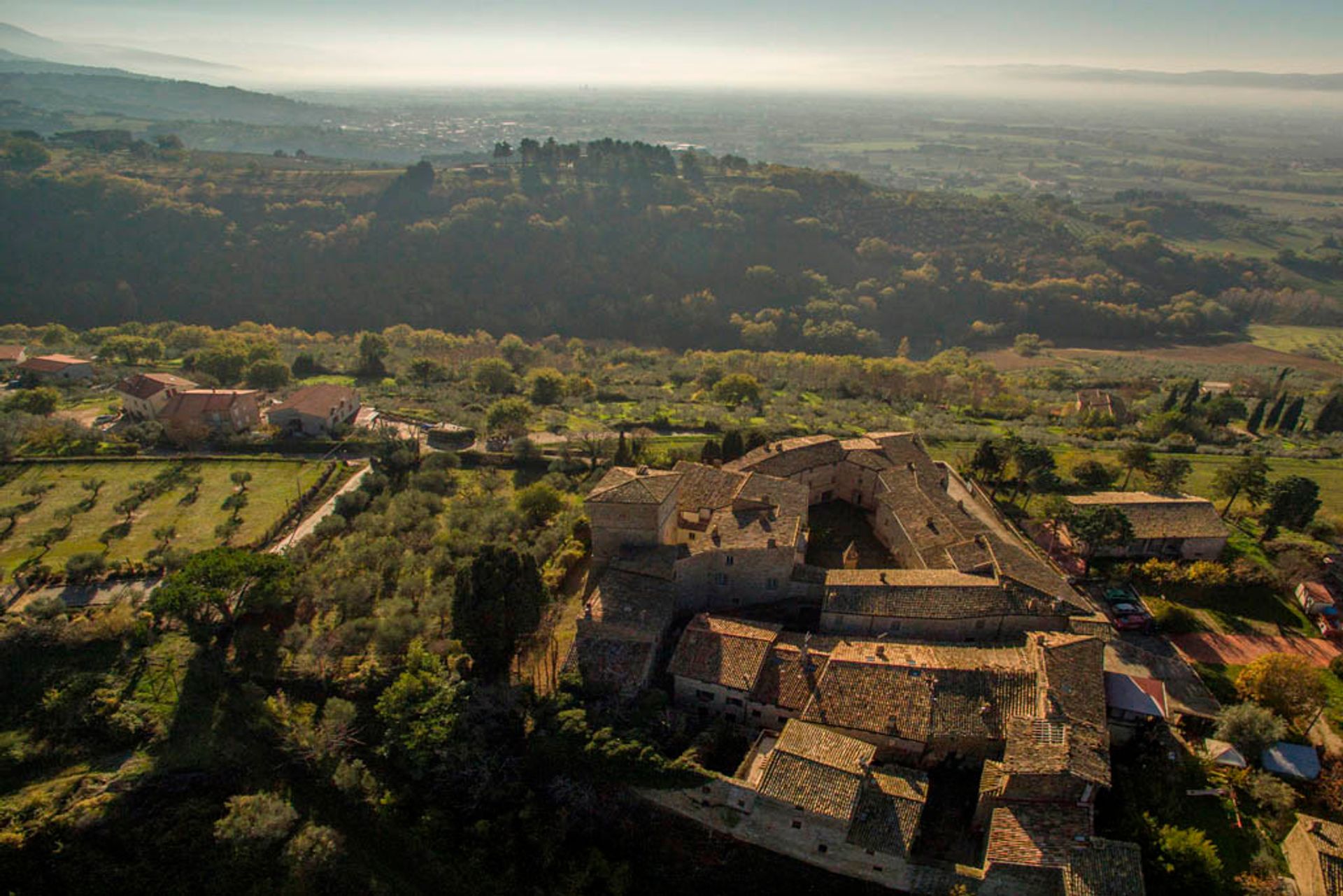 House in Assisi, Umbria 10058235