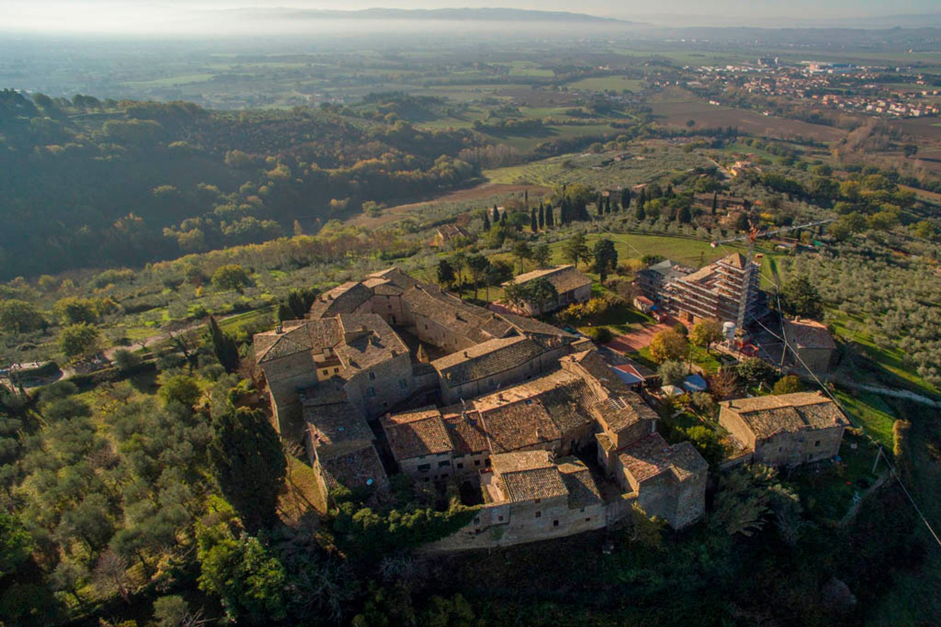 House in Assisi, Umbria 10058235