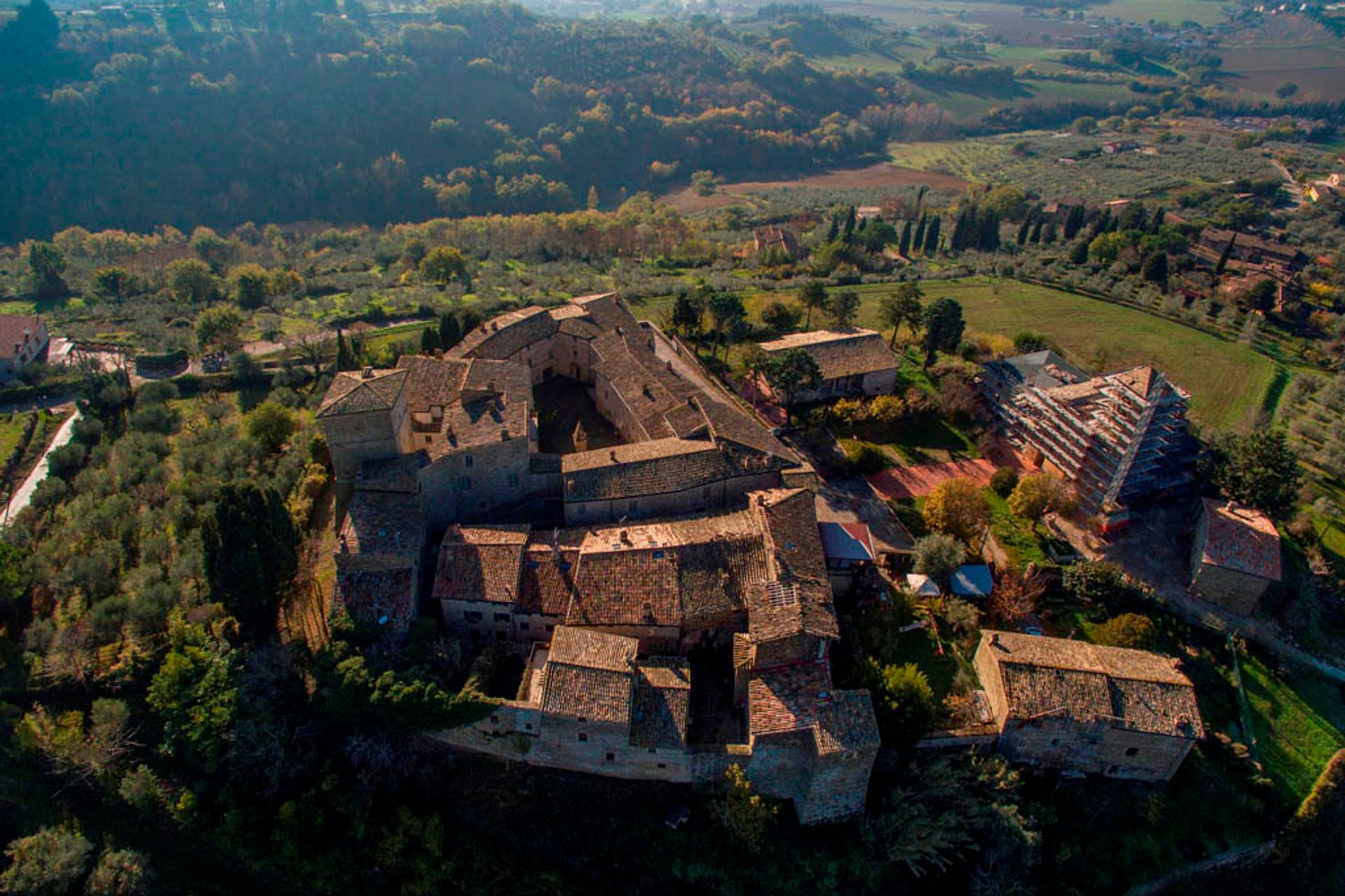 Talo sisään Assisi, Perugia 10058235