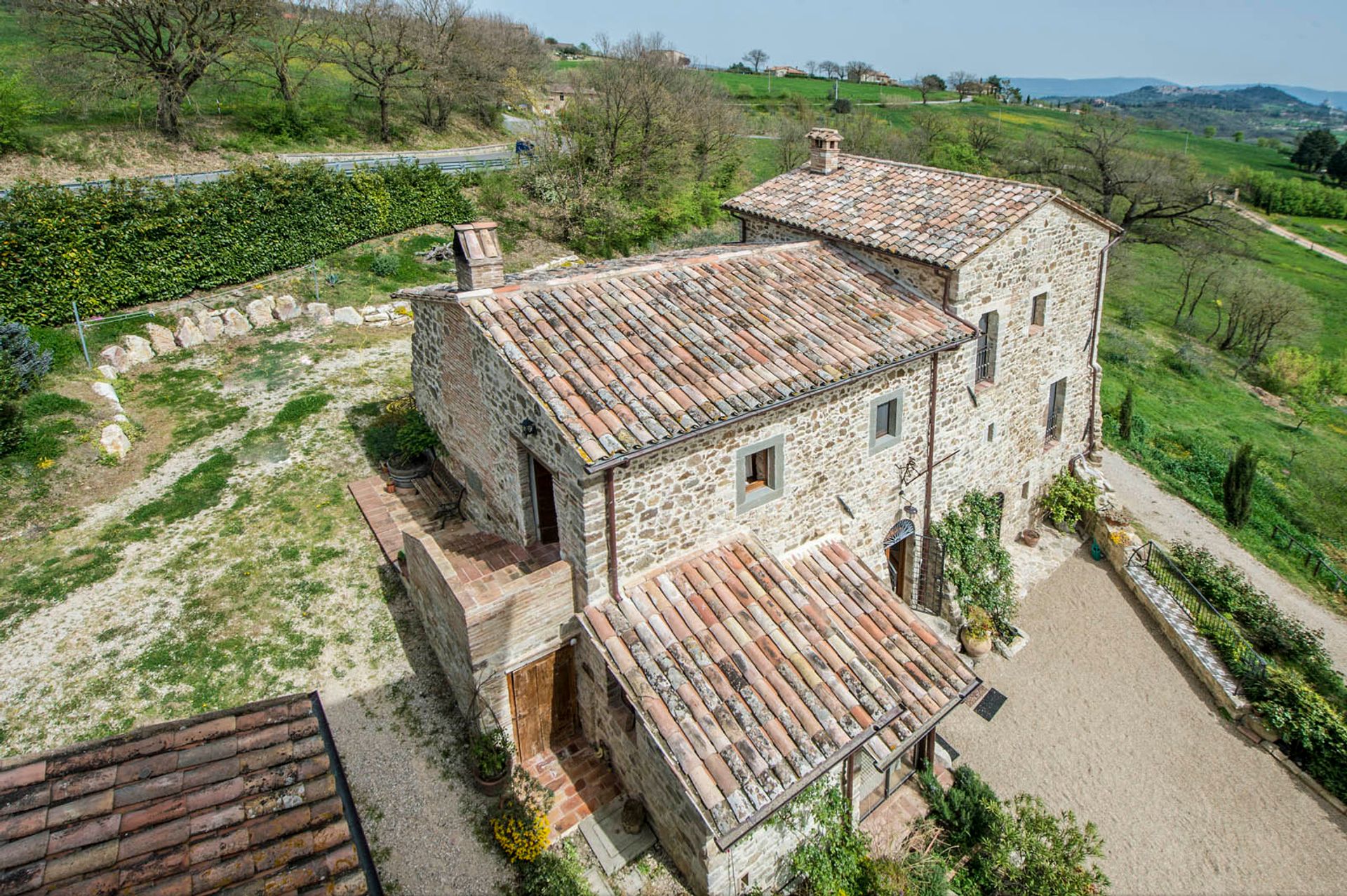 rumah dalam Todi, Perugia 10058243