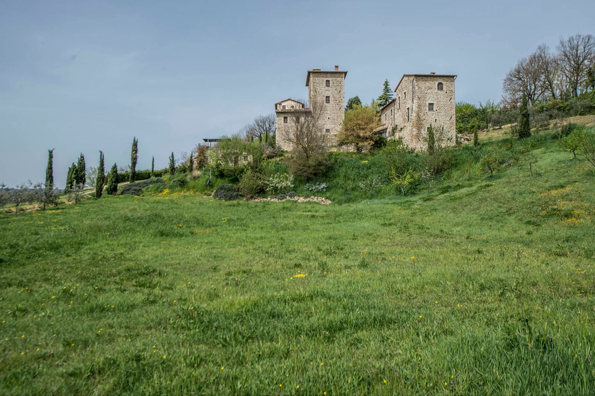 rumah dalam Todi, Perugia 10058243