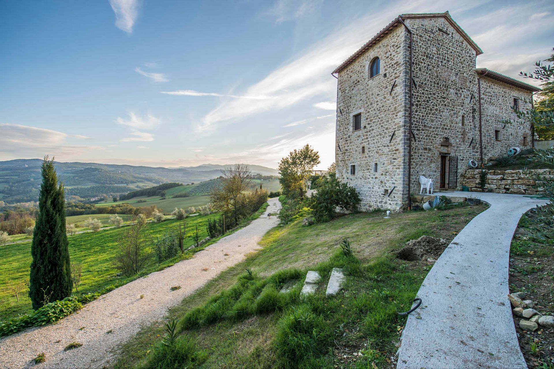 rumah dalam Todi, Perugia 10058243