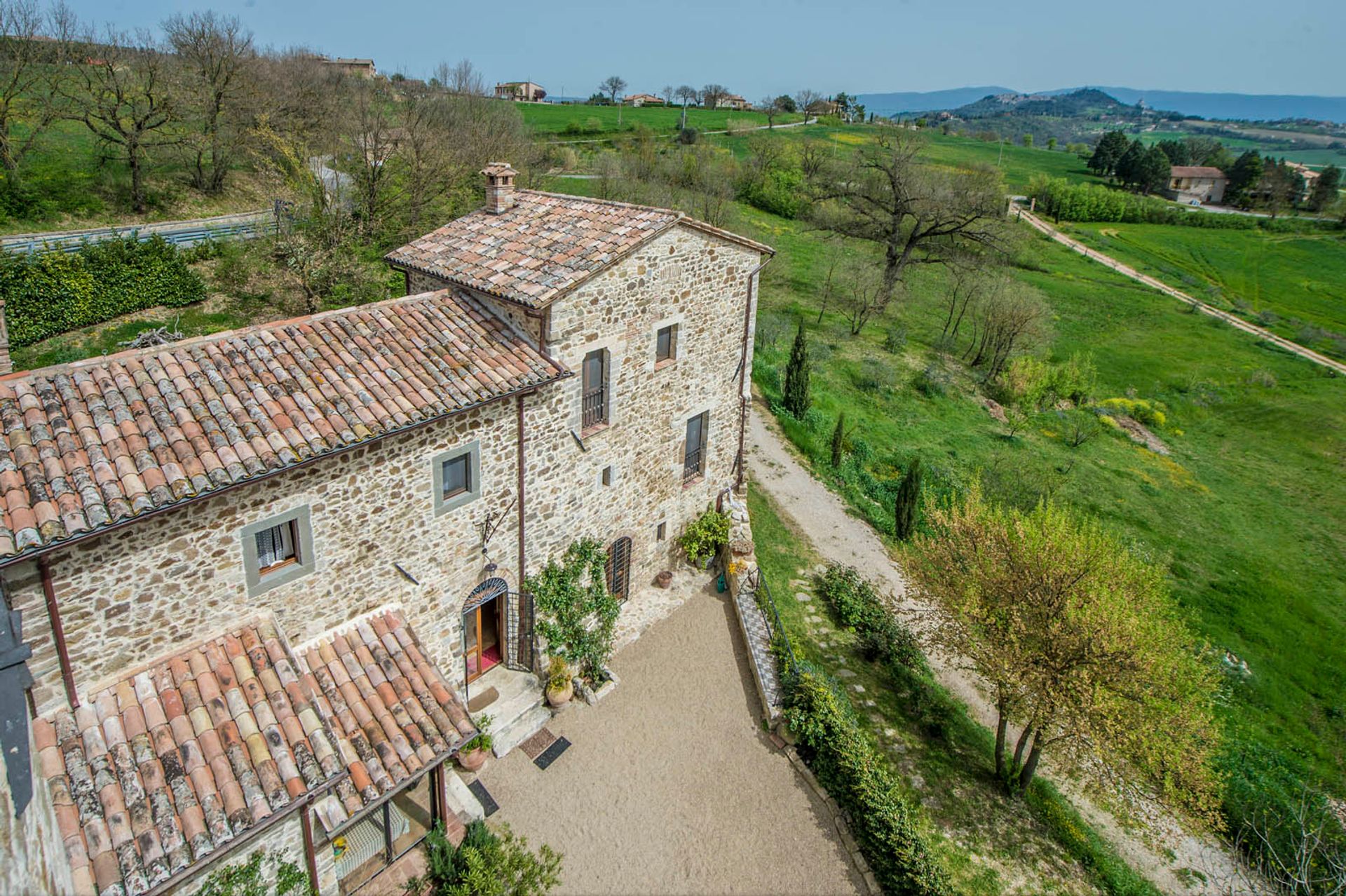 rumah dalam Todi, Perugia 10058243