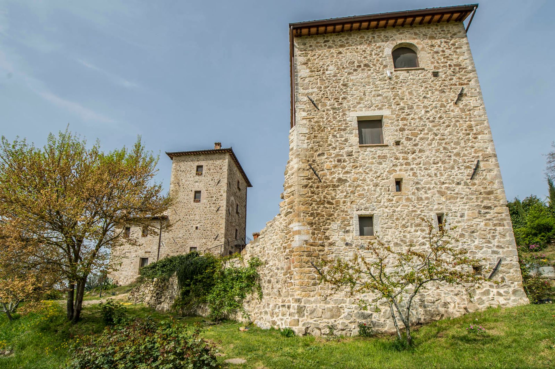 rumah dalam Todi, Perugia 10058243