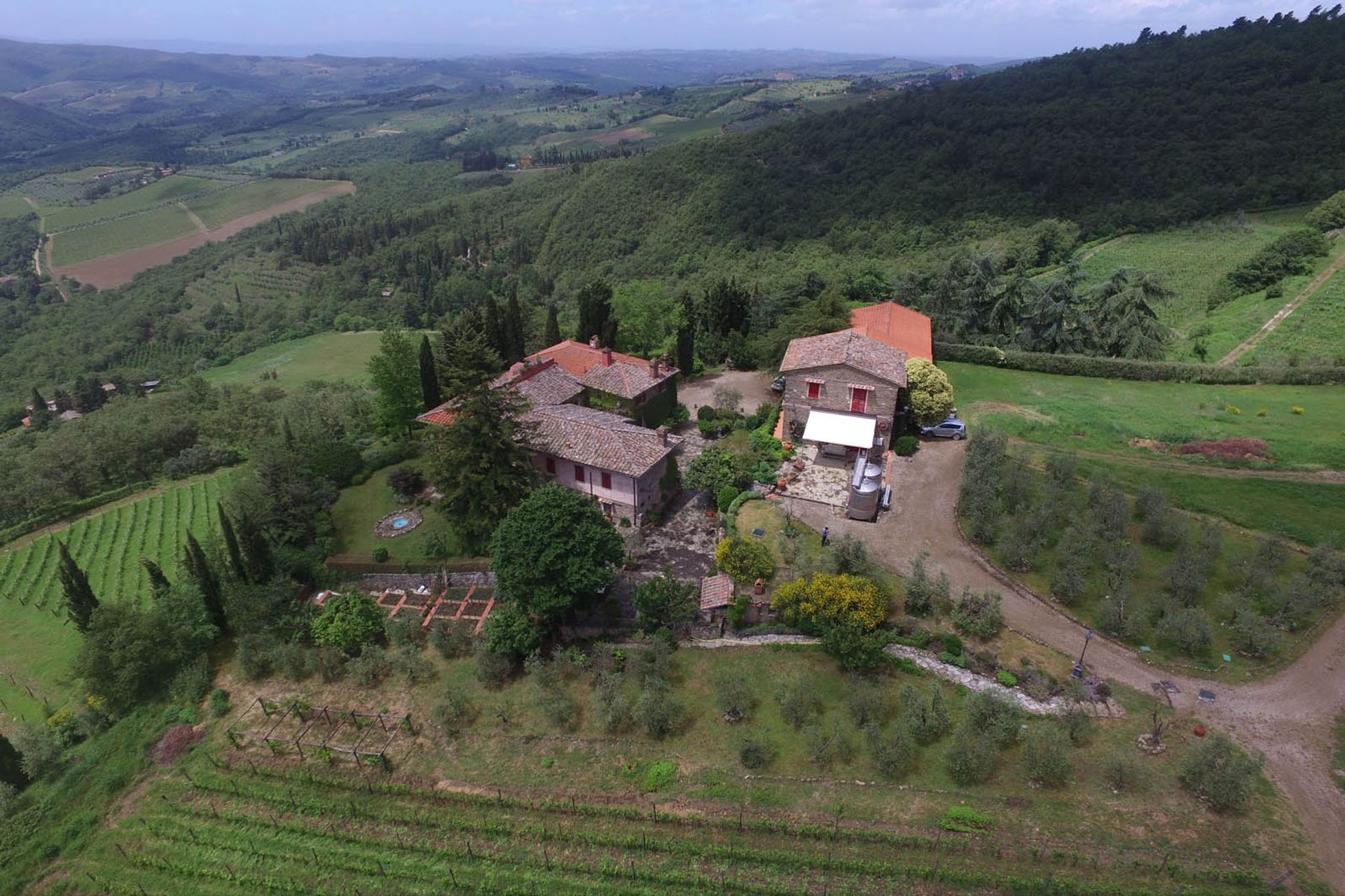 Інший в Greve in Chianti, Florence Province 10058253