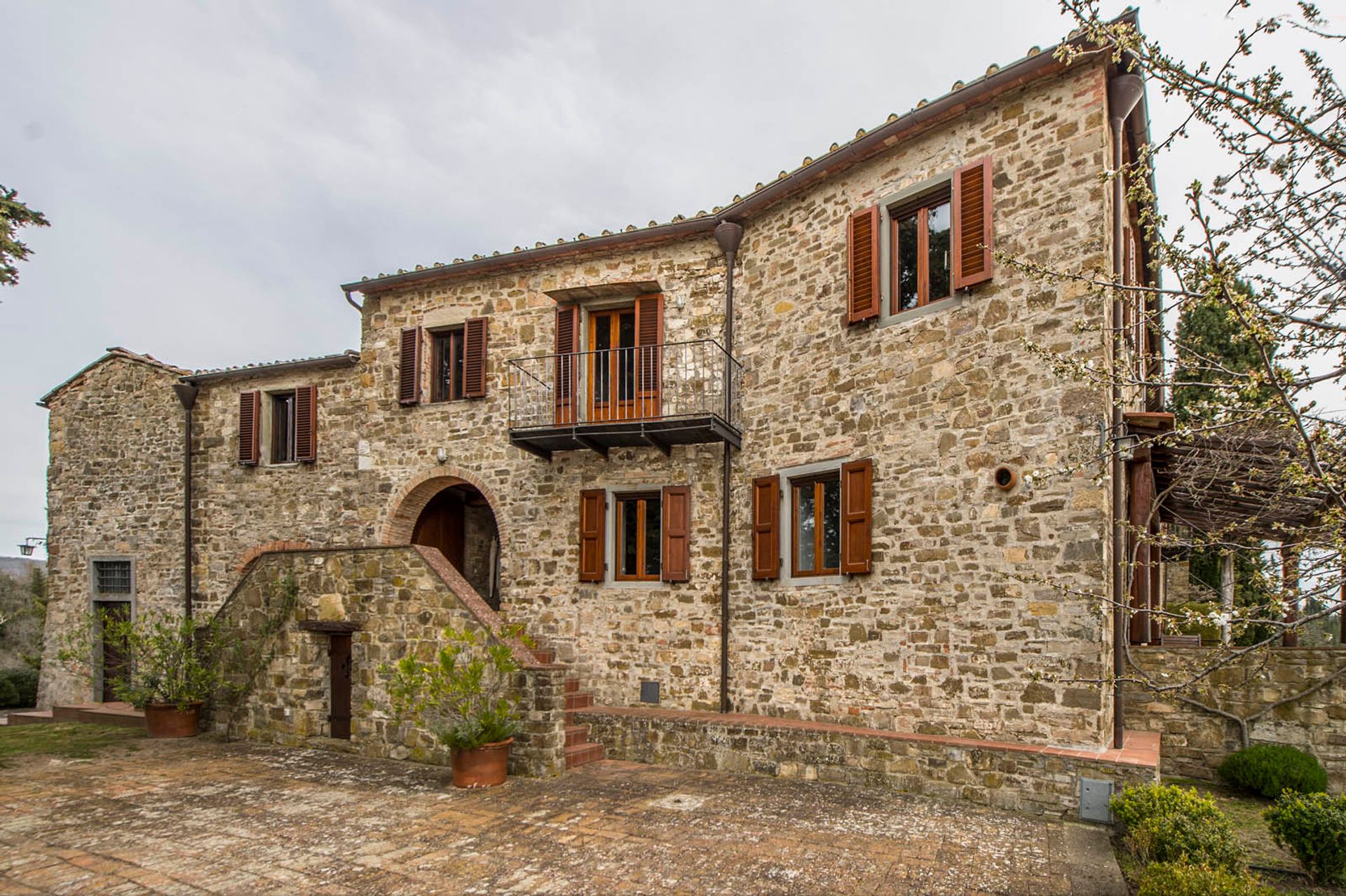 Huis in Greve, Toscane 10058260