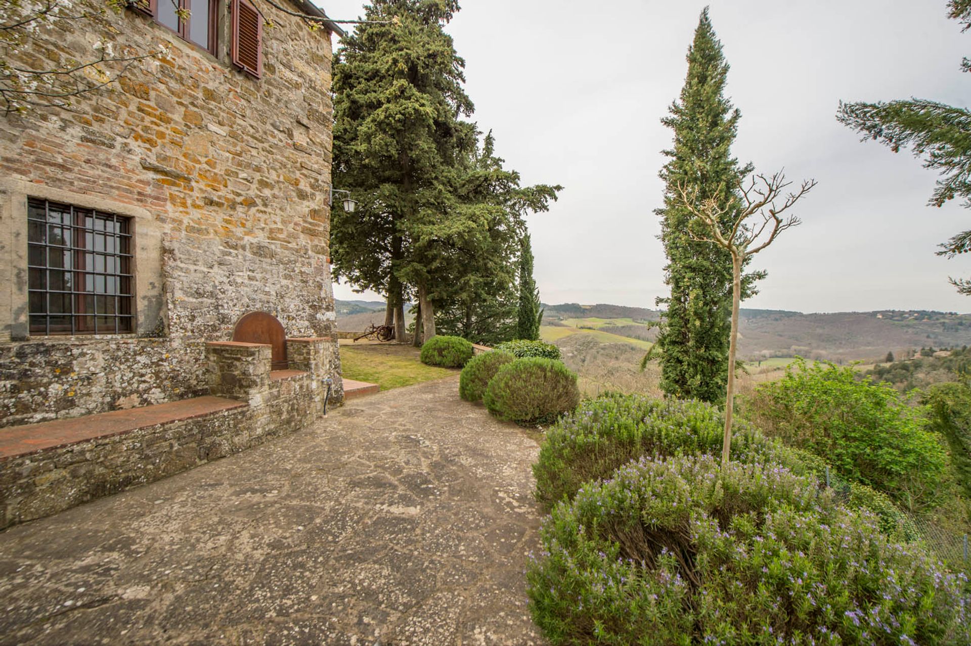 Huis in Greve, Toscane 10058260