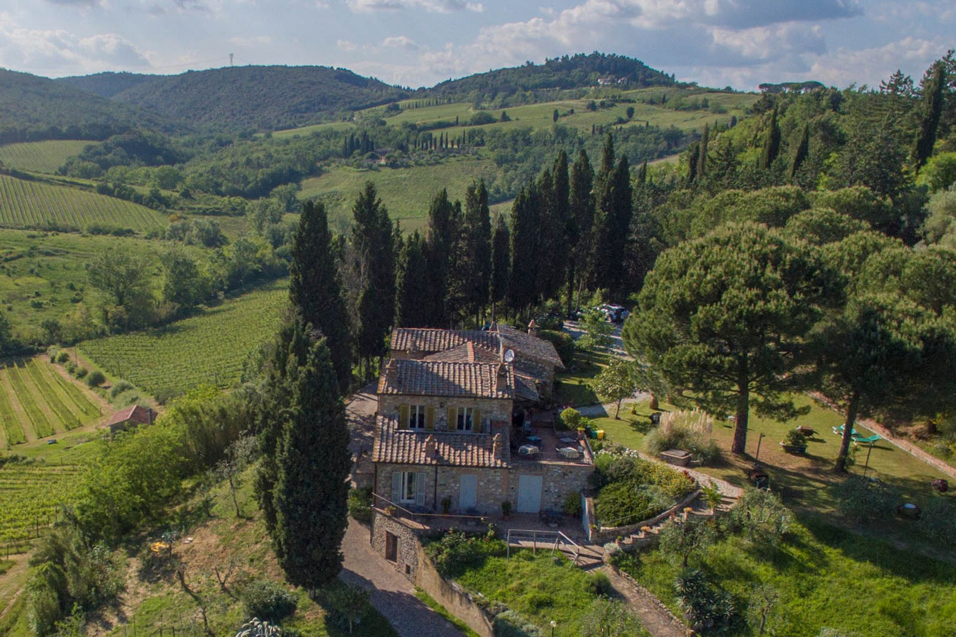 其他 在 San Gimignano, Siena 10058264