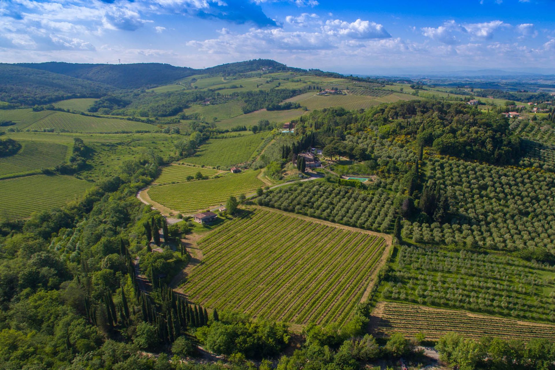 其他 在 San Gimignano, Siena 10058264