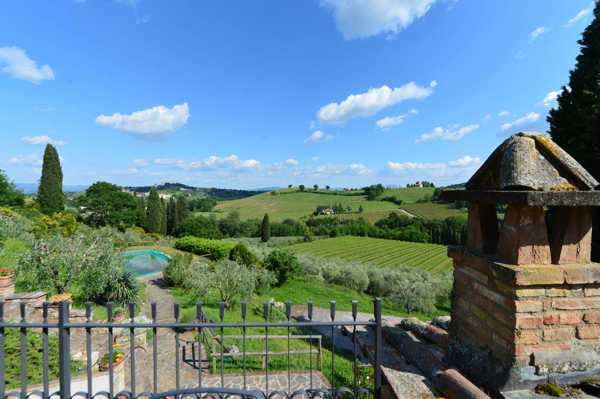 Andet i San Gimignano, Siena 10058264