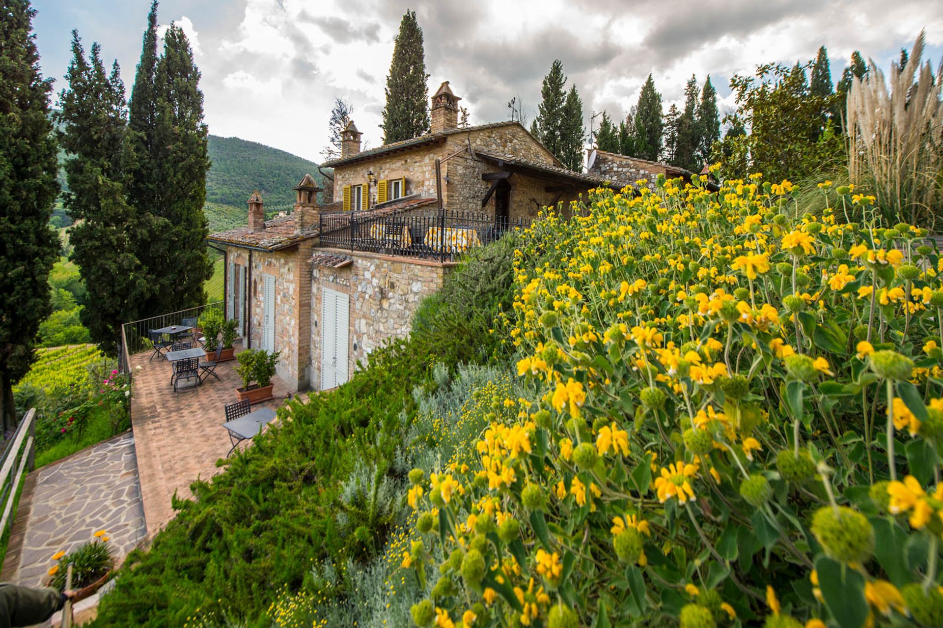 Andere in San Gimignano, Siena 10058264