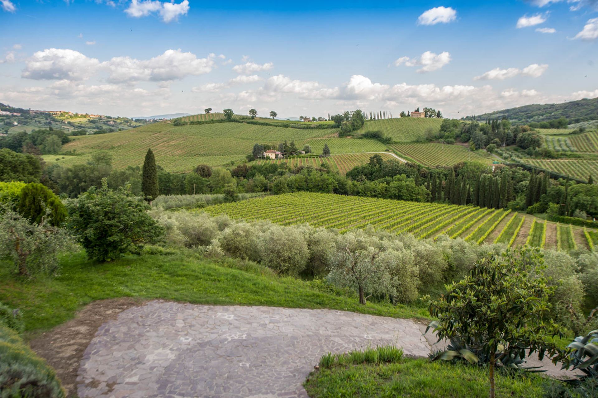 Outro no San Gimignano, Siena 10058264