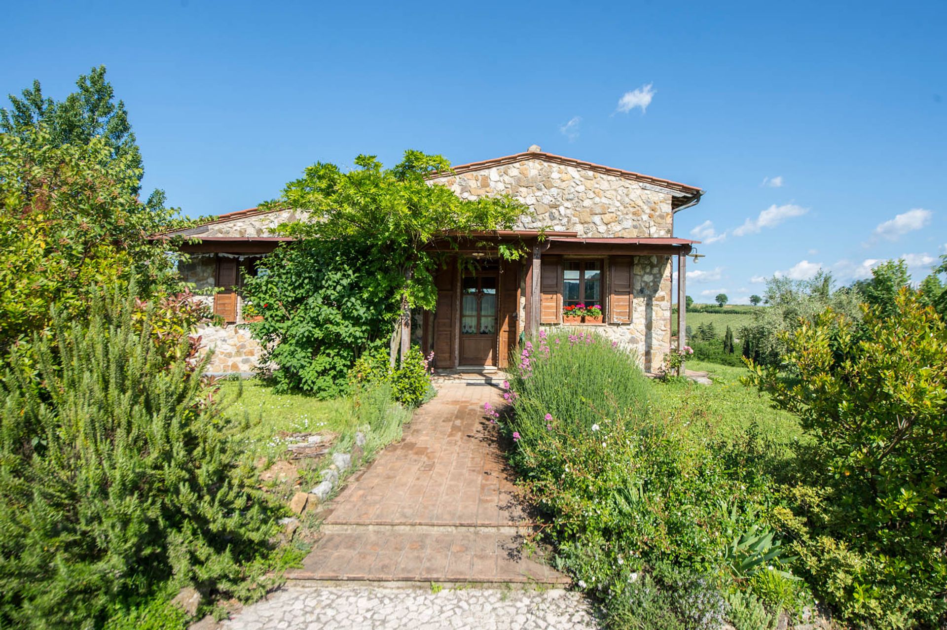 Otro en San Gimignano, Siena 10058264