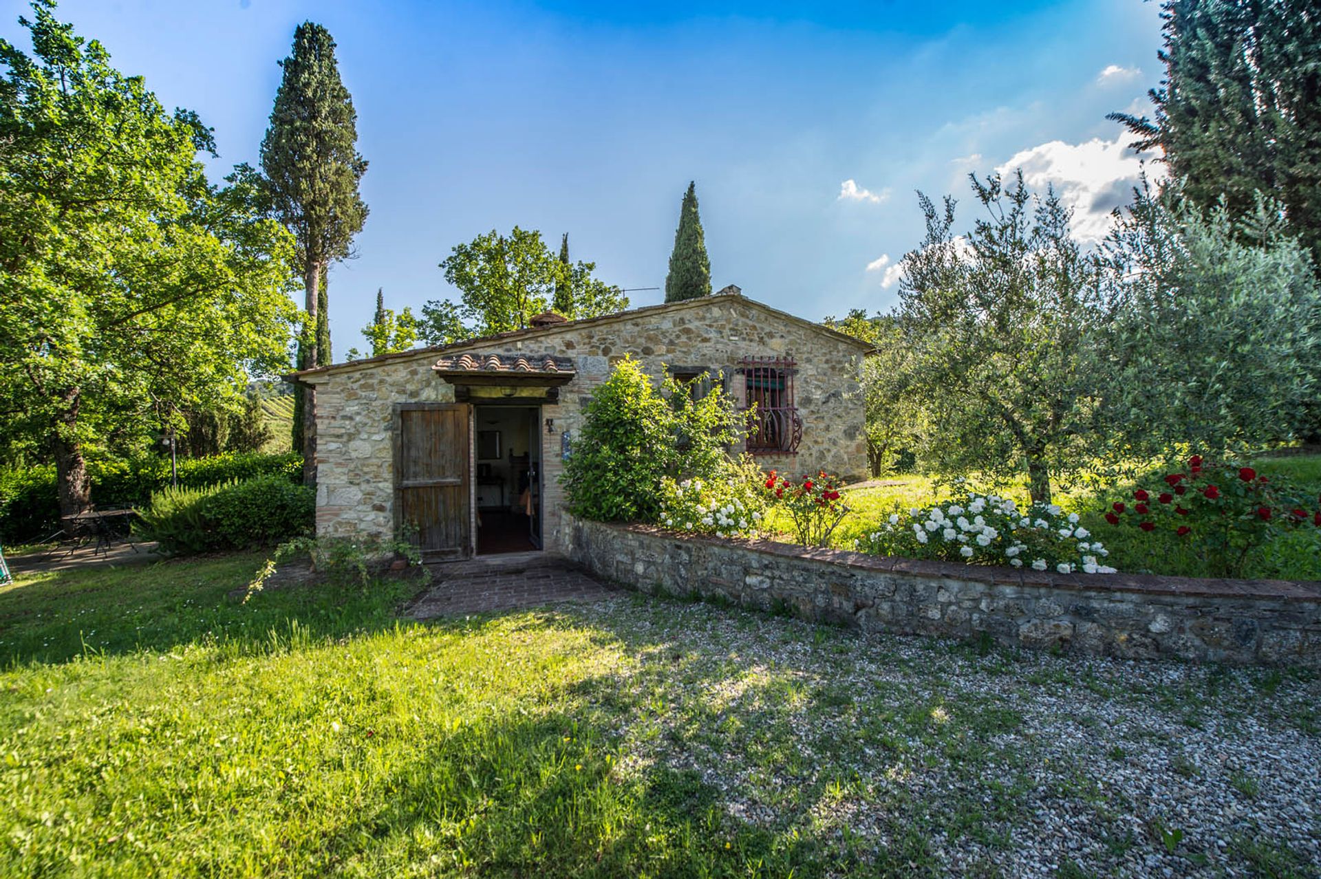 Другой в San Gimignano, Siena 10058264