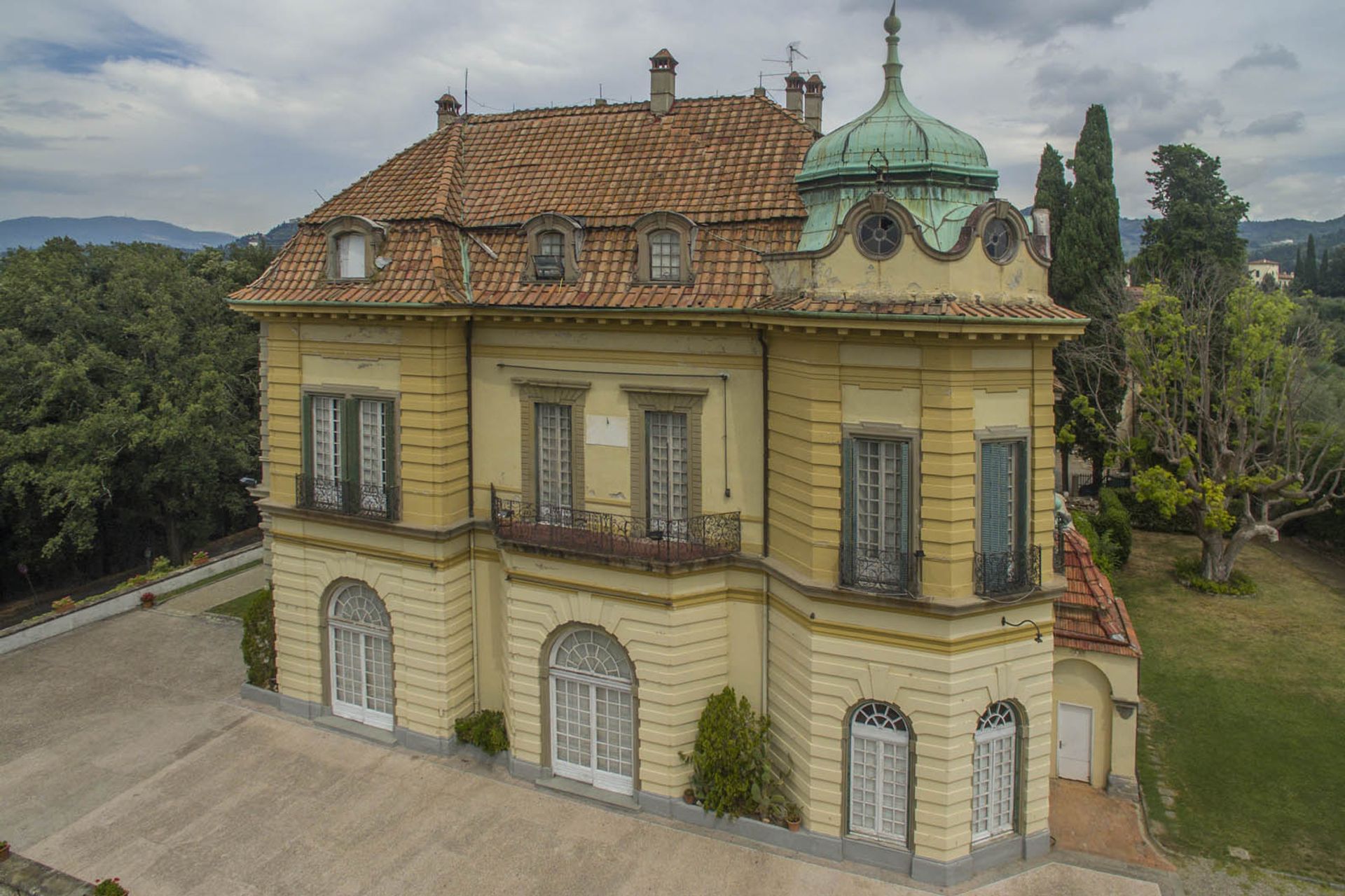 Haus im Fiesole, Florence City Centre 10058267