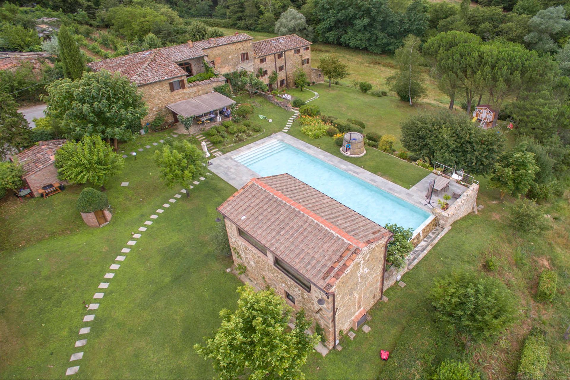 Haus im Bucine, Arezzo 10058279