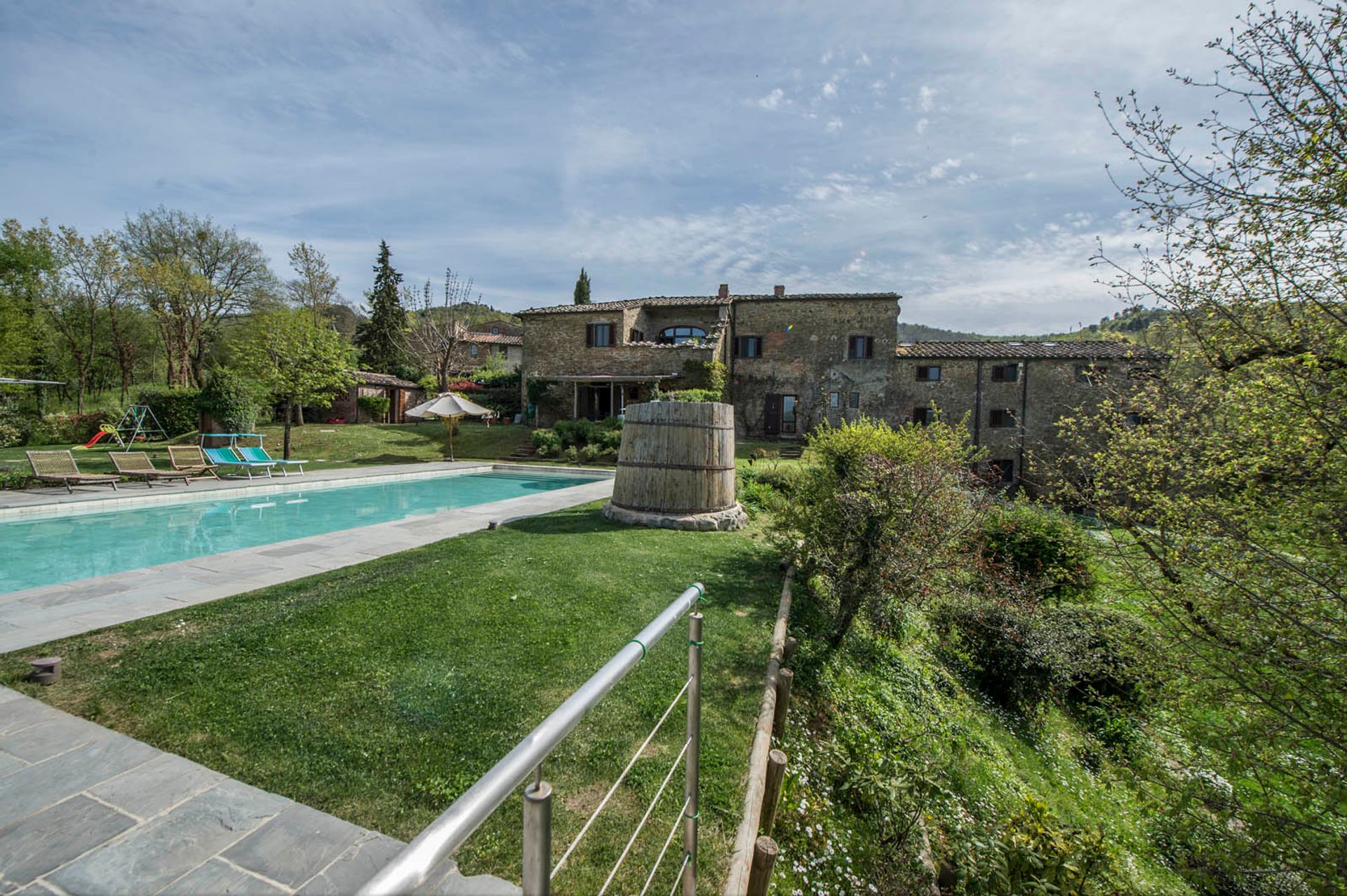 Huis in Bucine, Arezzo 10058279