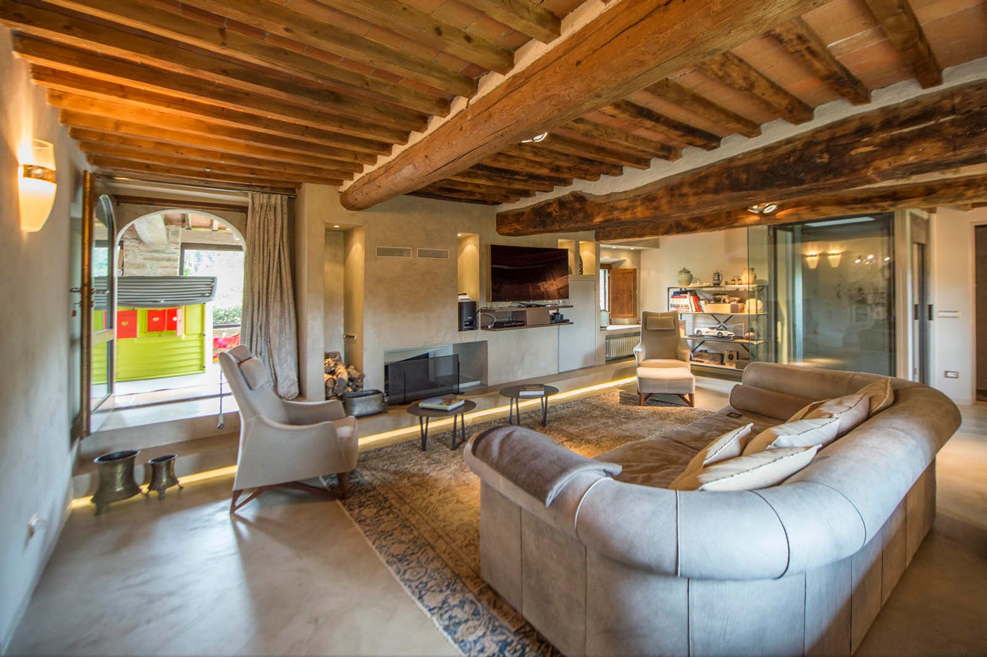 Huis in Bucine, Arezzo 10058279