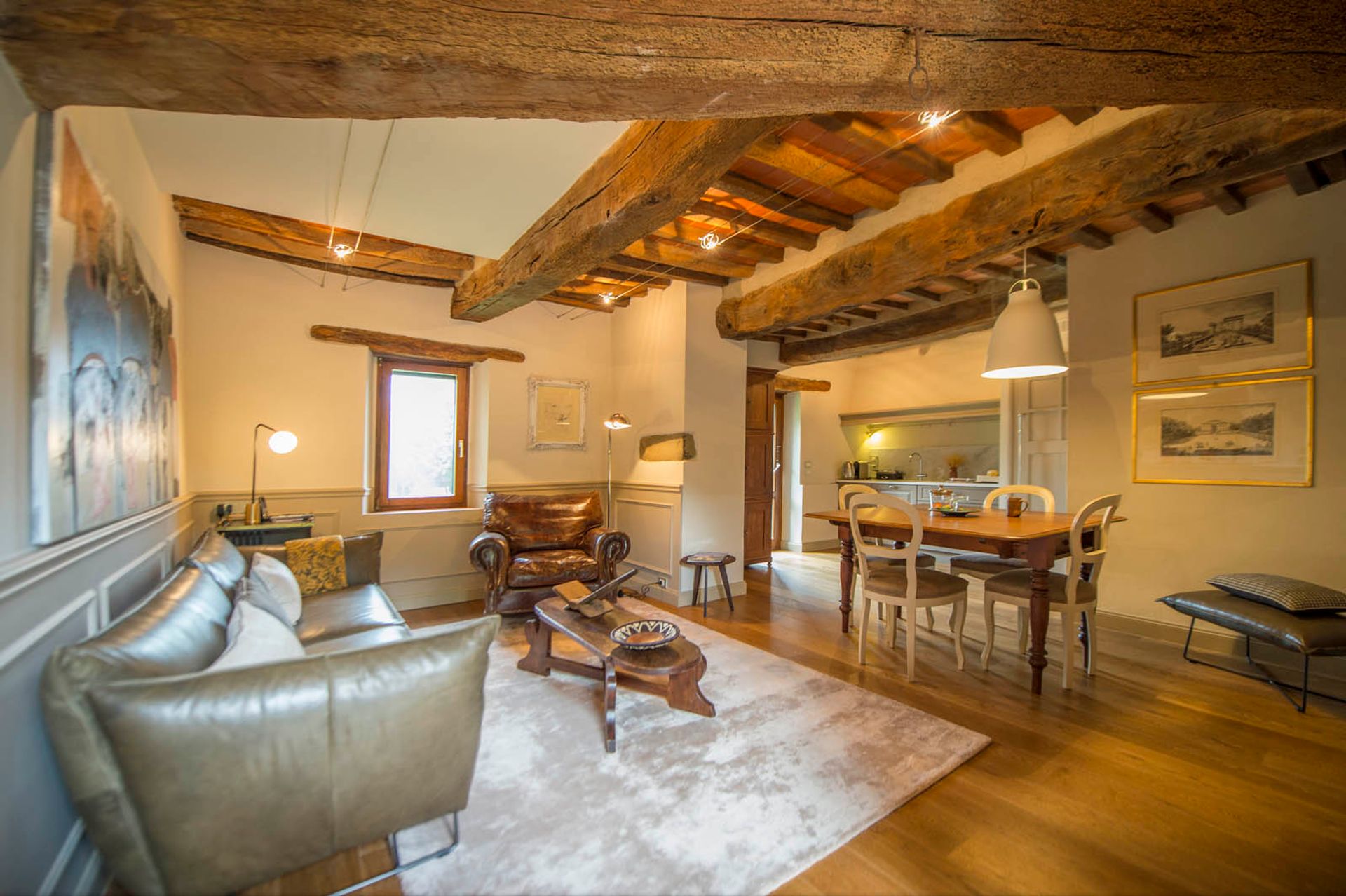 Huis in Bucine, Arezzo 10058279