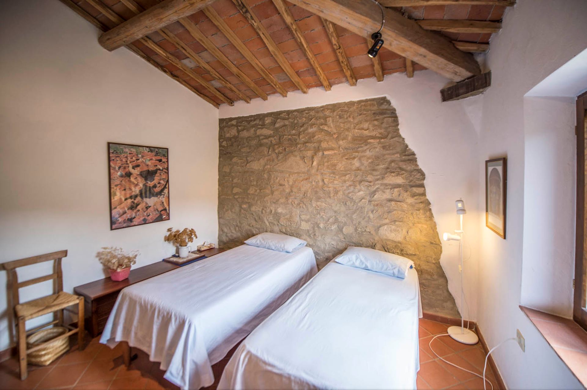 Huis in Bucine, Arezzo 10058279