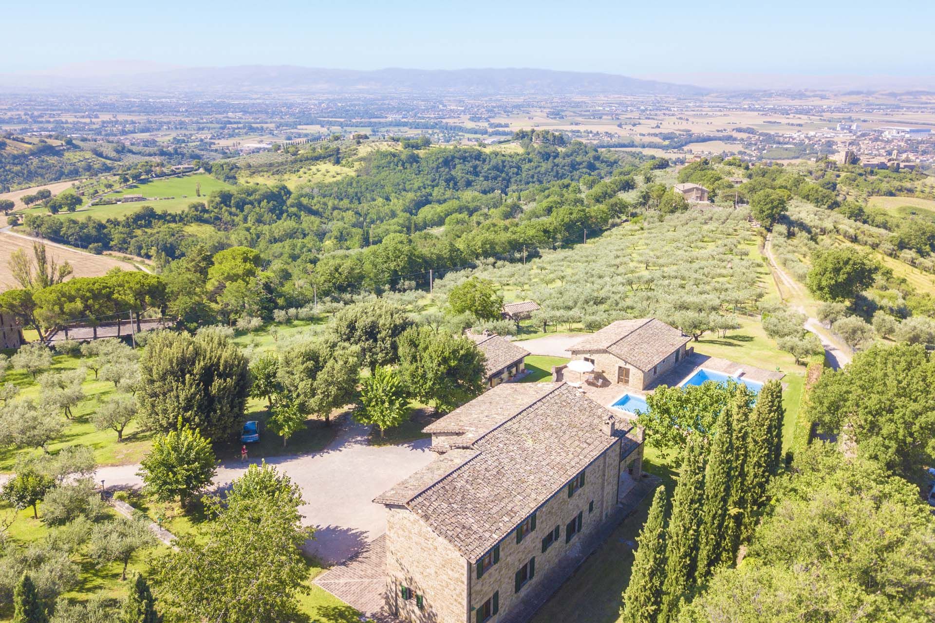 rumah dalam Assisi, Umbria 10058285