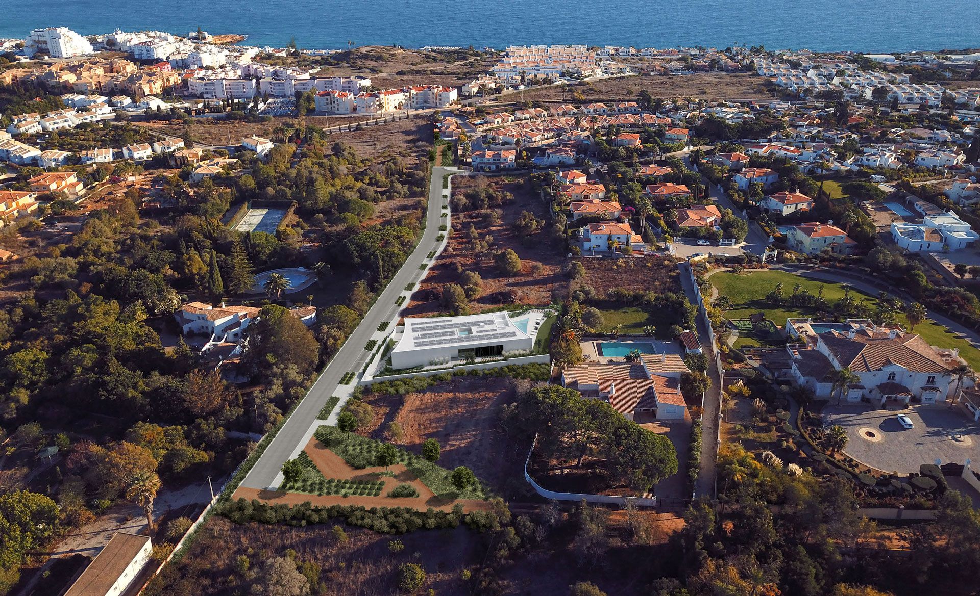 σπίτι σε Praia Da Luz, Algarve 10058290