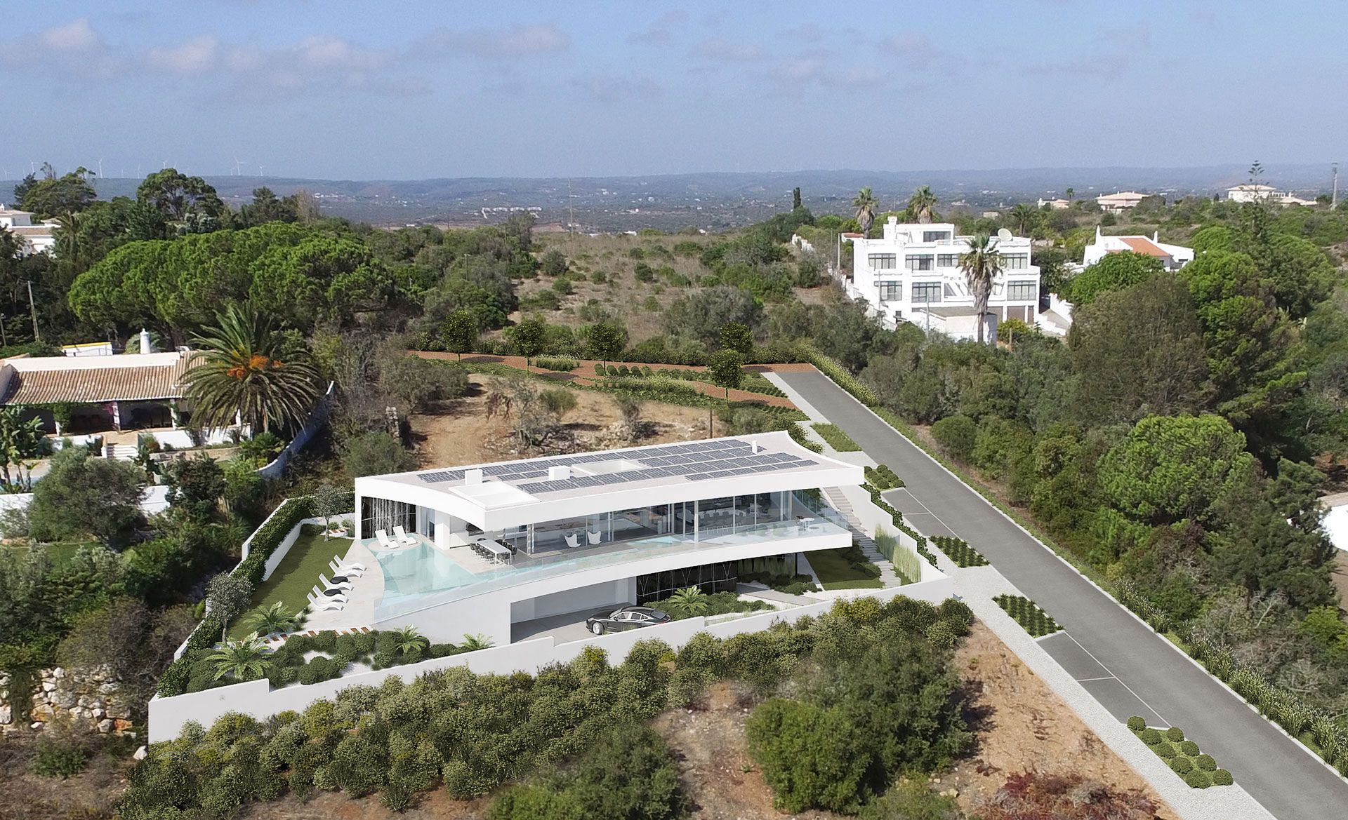 loger dans Praia Da Luz, Algarve 10058290