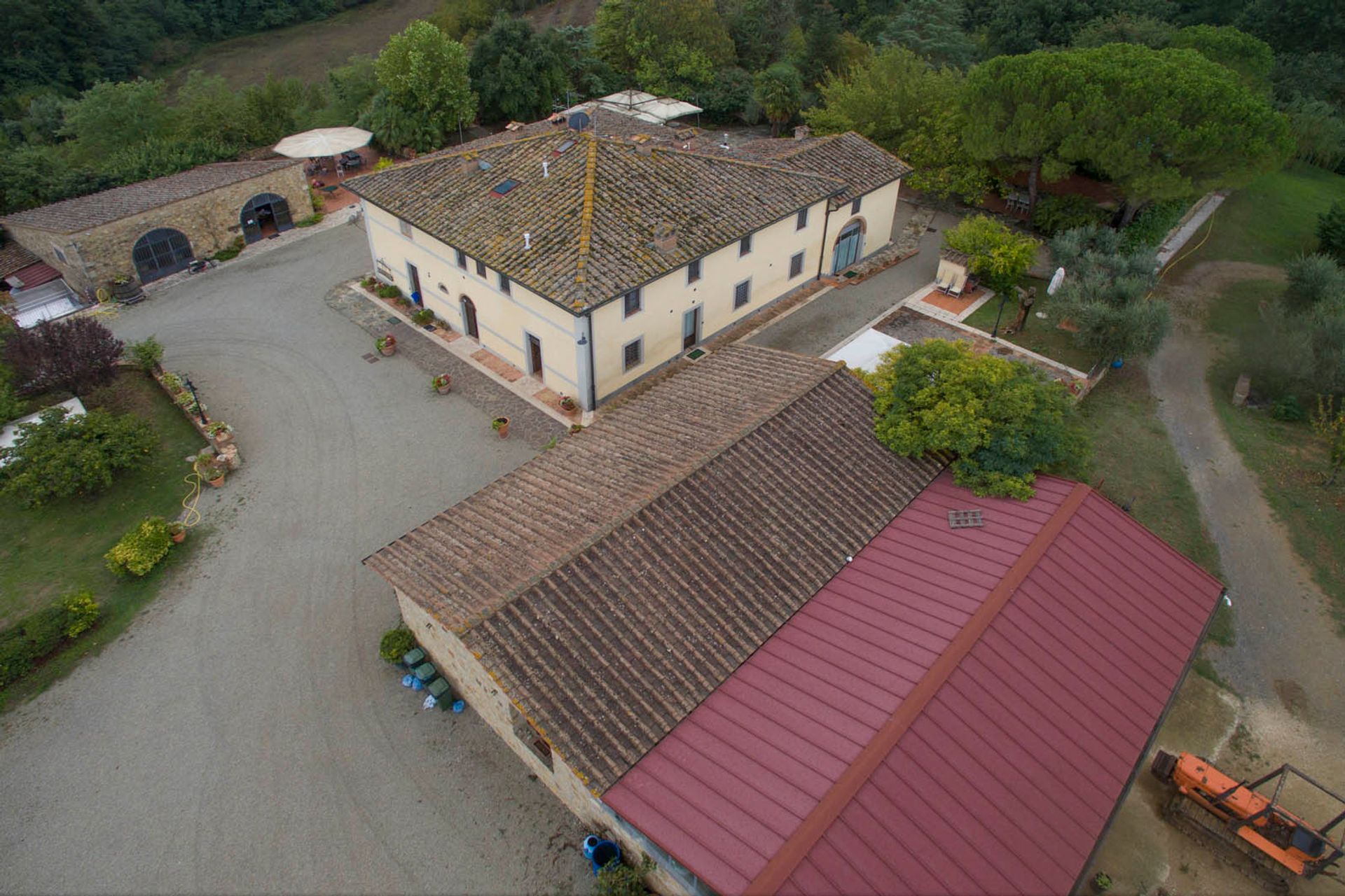 Otro en Fontebecci, toscana 10058294