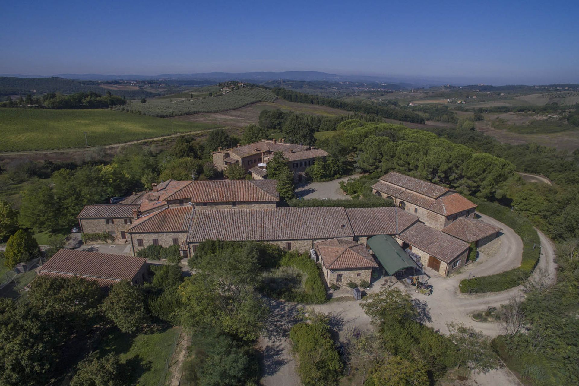 آخر في Castellina in Chianti, Siena 10058299