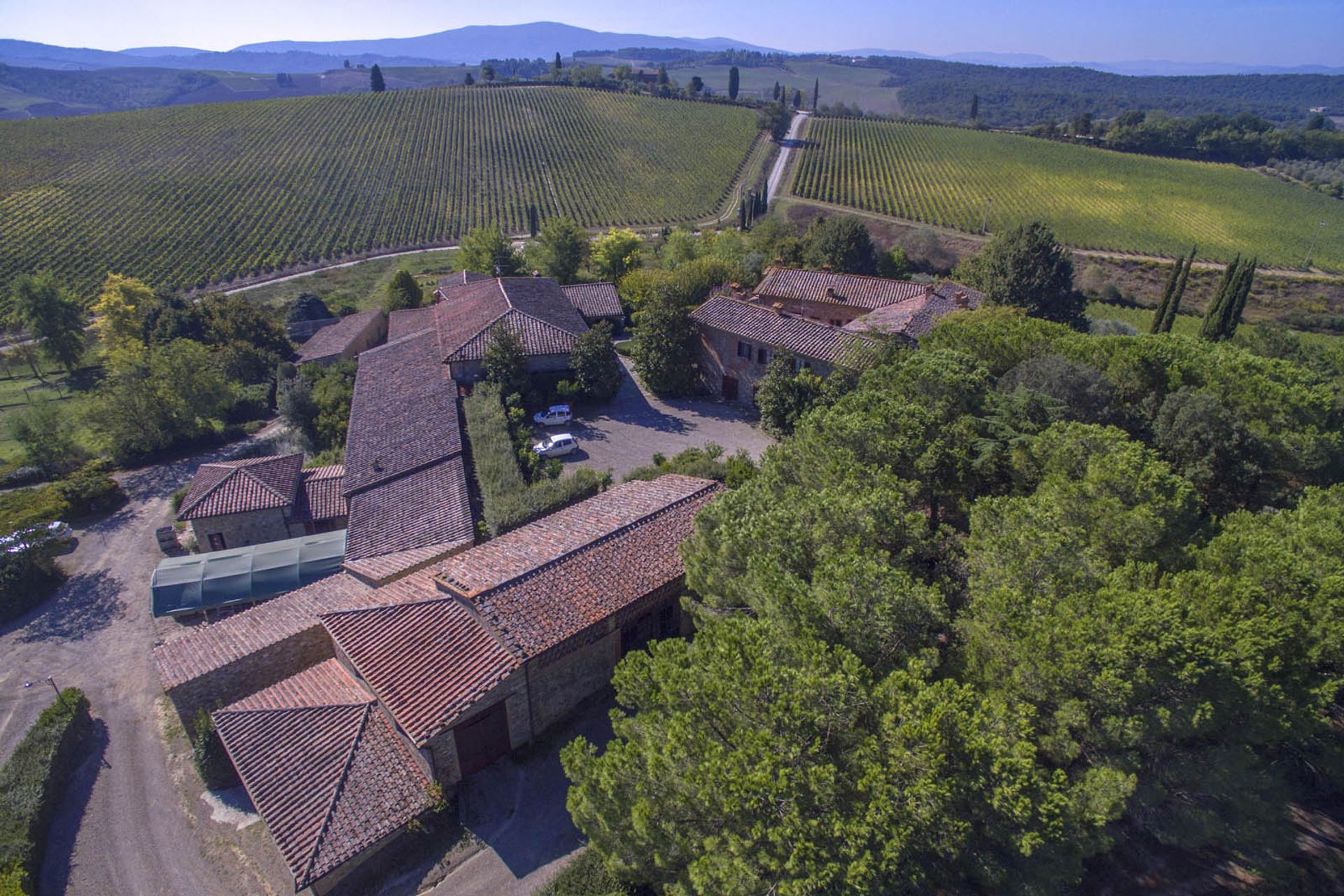 آخر في Castellina in Chianti, Siena 10058299