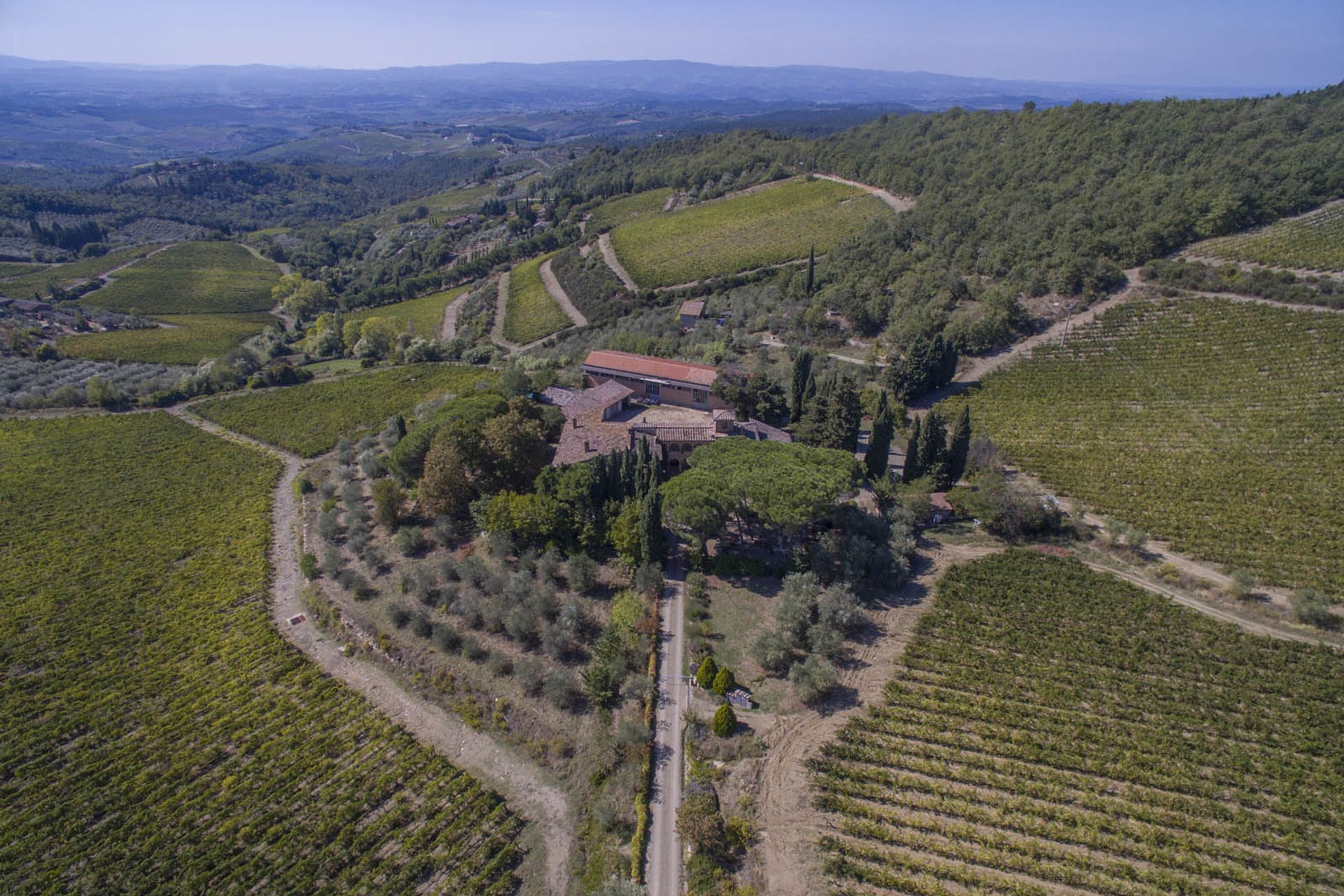 آخر في Castellina in Chianti, Siena 10058299