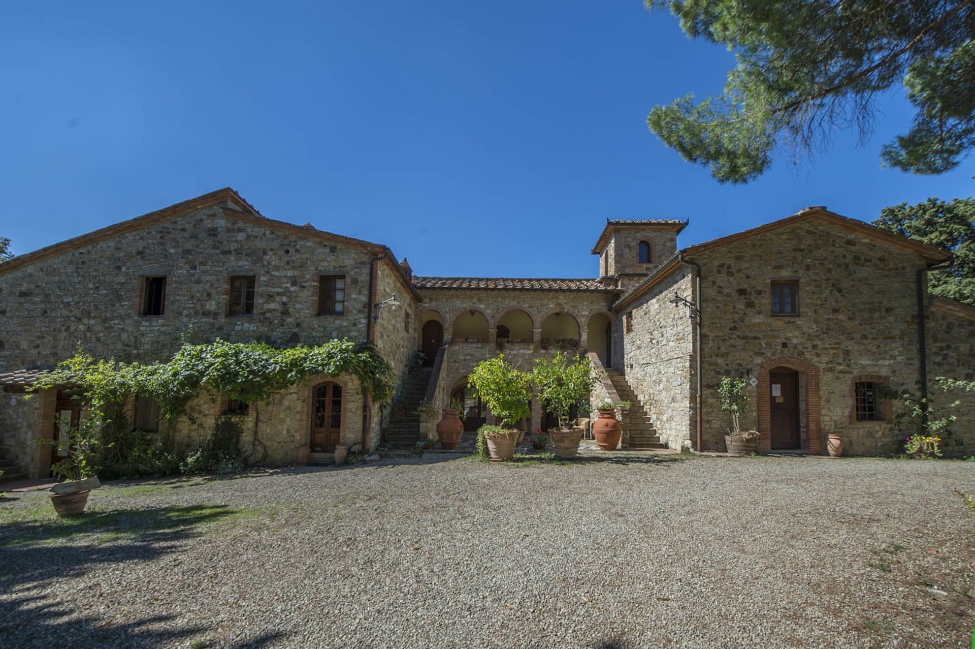 آخر في Castellina in Chianti, Siena 10058299