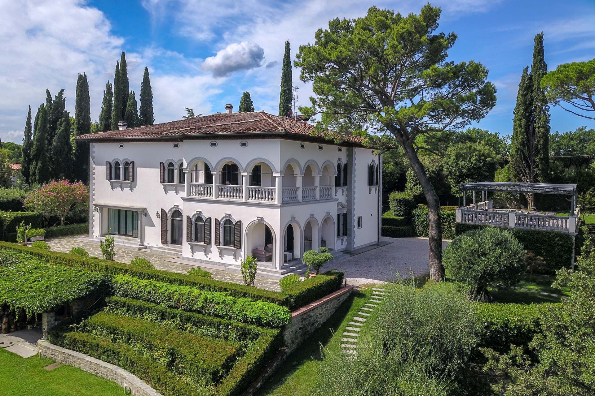 rumah dalam Bellosguardo, Tuscany 10058305