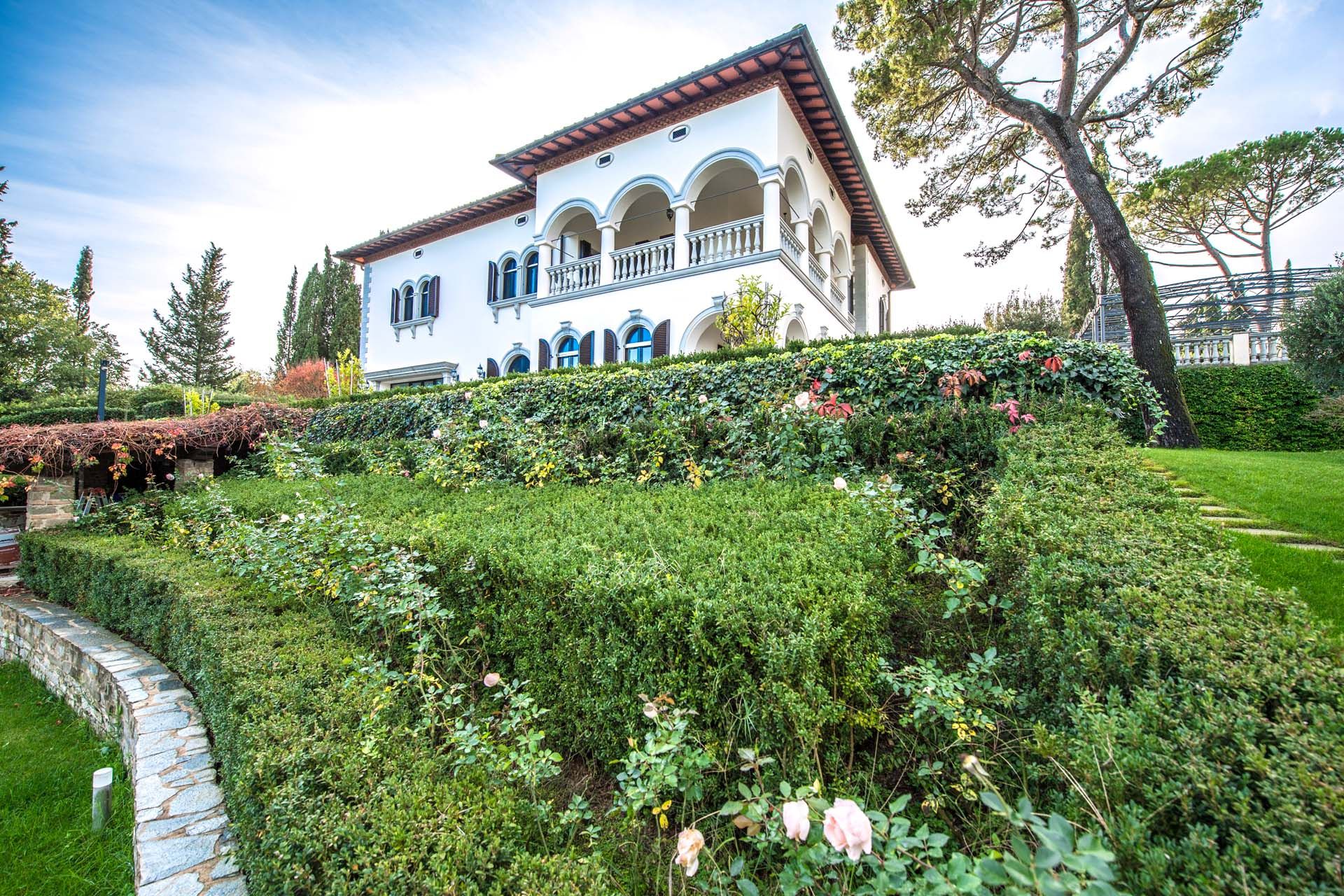 casa en Bellosguardo, toscana 10058305