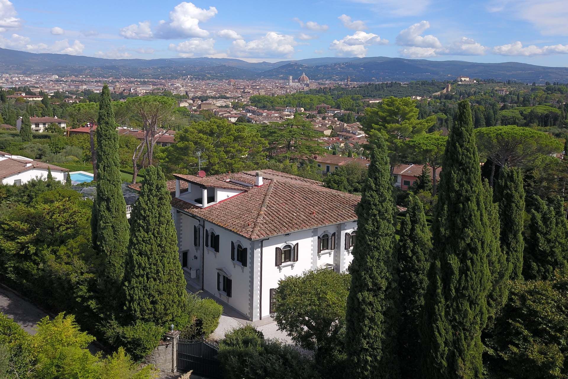 Talo sisään Bellosguardo, Florence City Centre 10058305