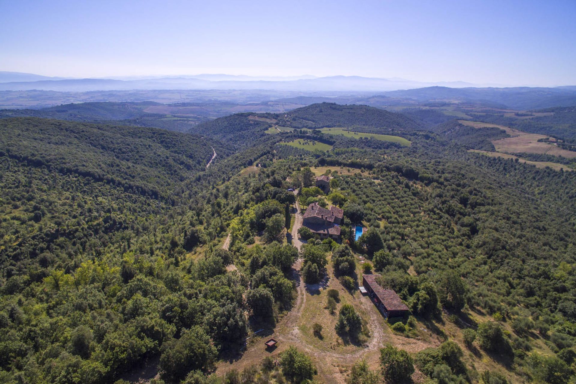 σπίτι σε Κομπινιάνο, Ούμπρια 10058322