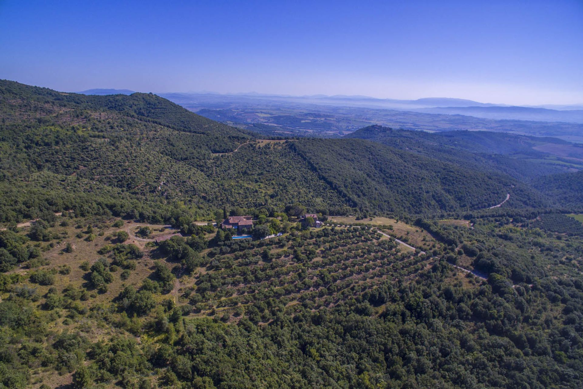 σπίτι σε Κομπινιάνο, Ούμπρια 10058322