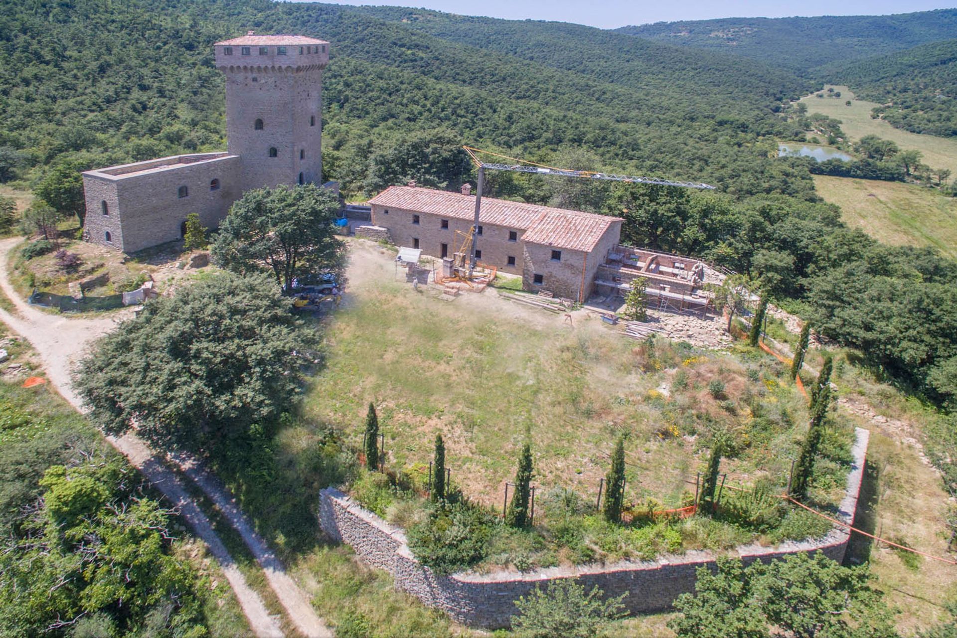 Talo sisään Passignano sul Trasimeno, Umbria 10058345